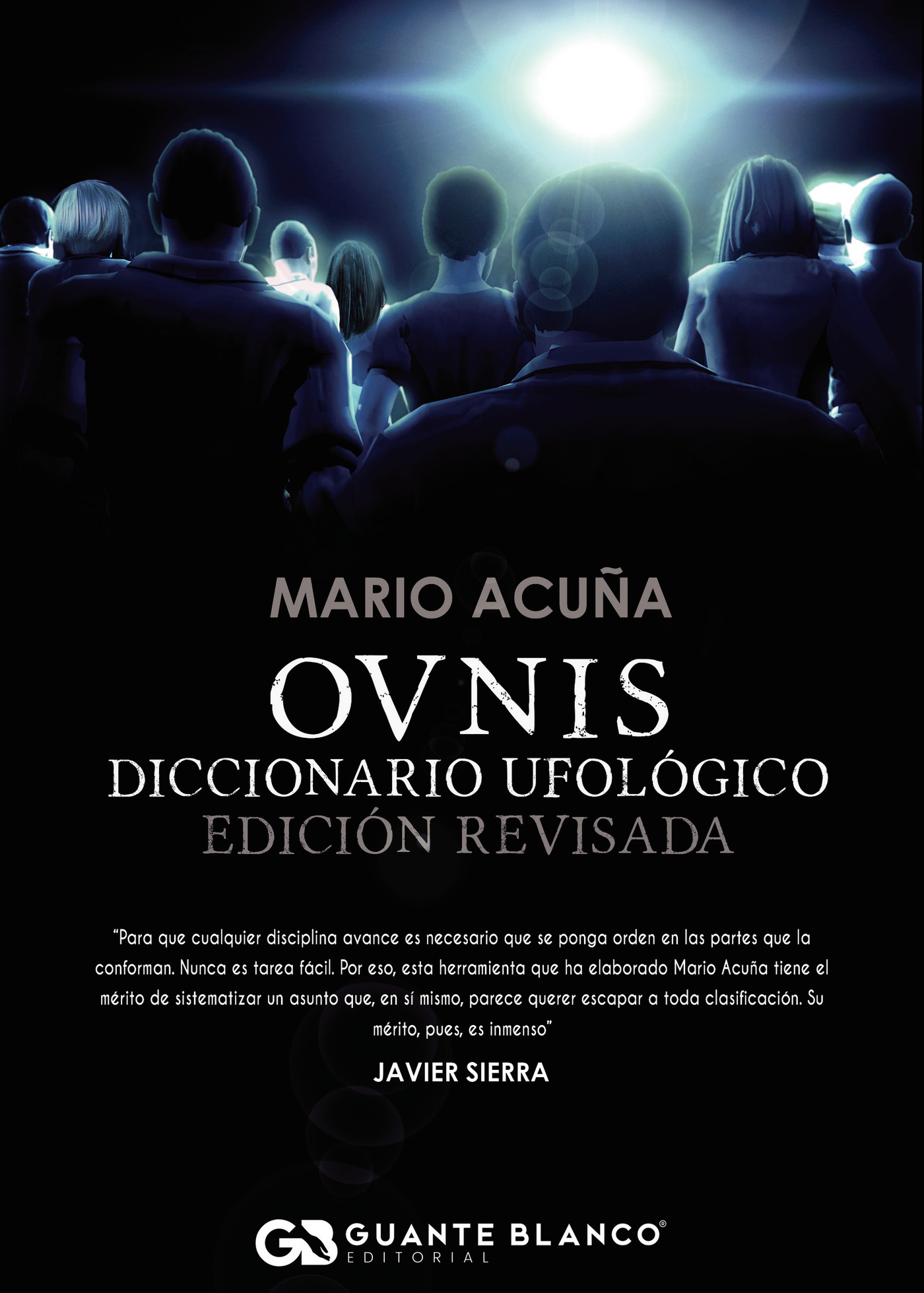 Portada de OVNIS