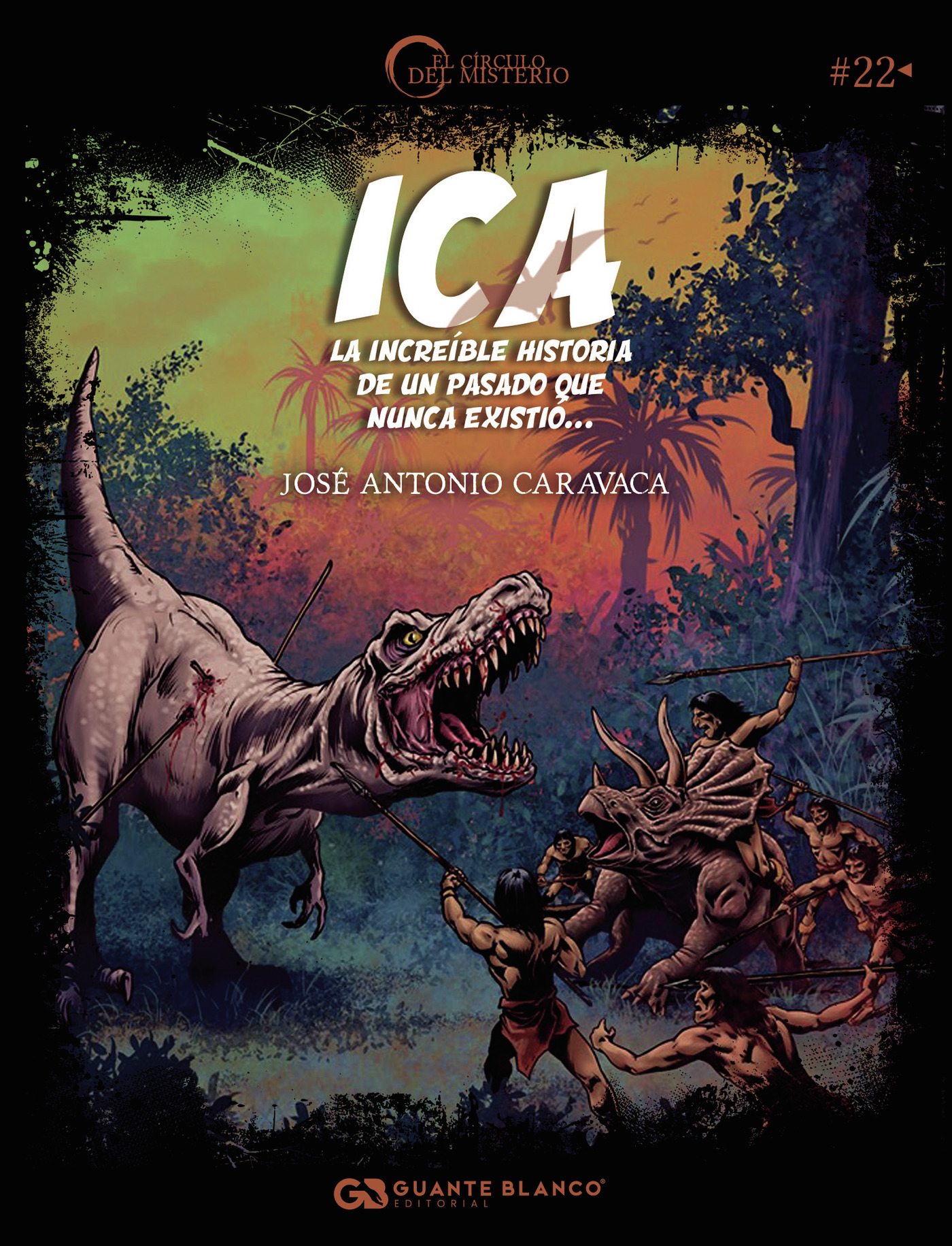 Portada de Ica