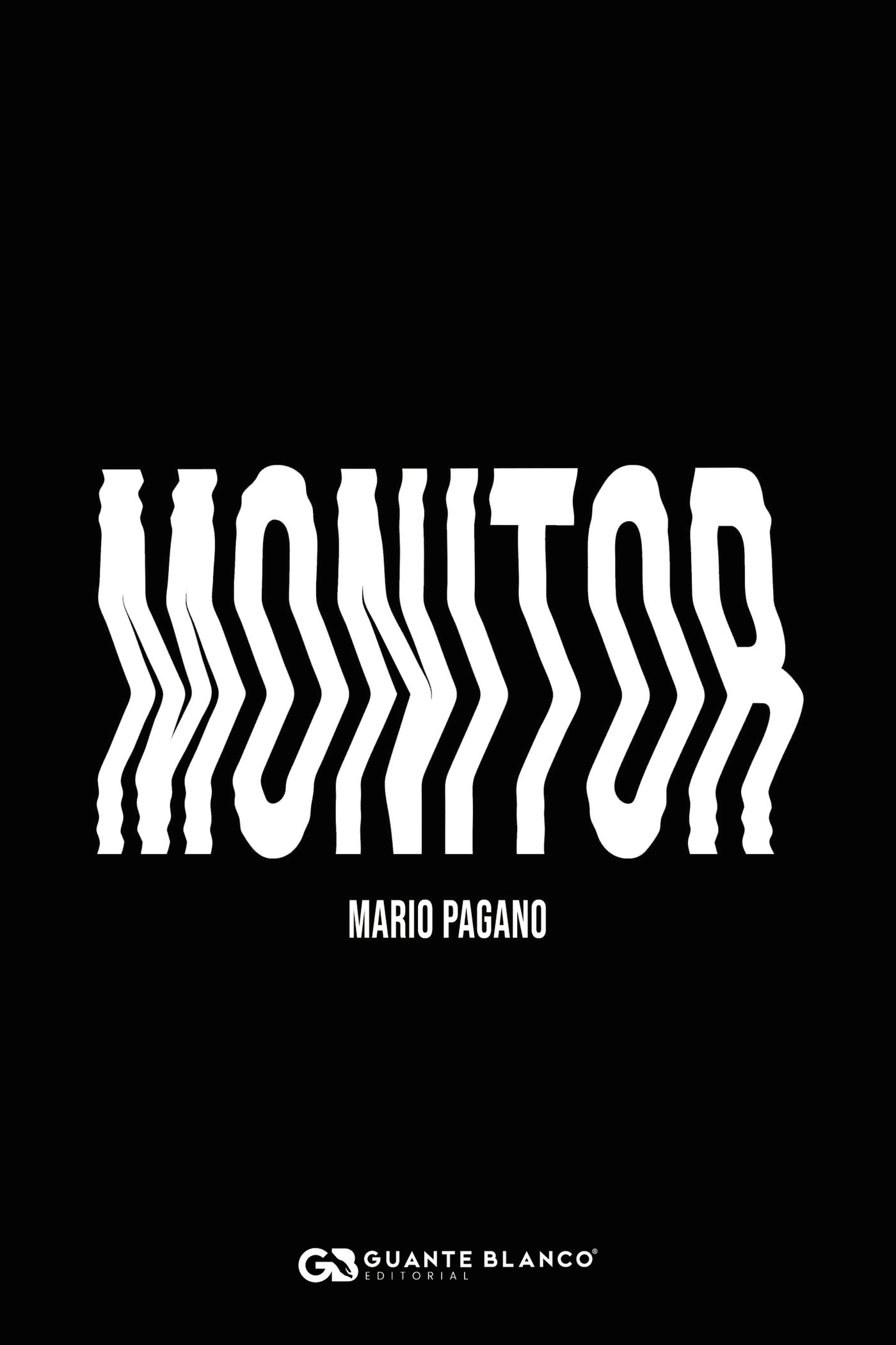 Portada de Monitor · Mario Pagano