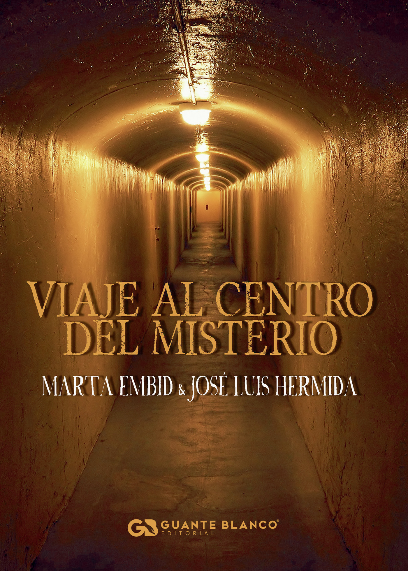 Portada de Viaje al centro del misterio