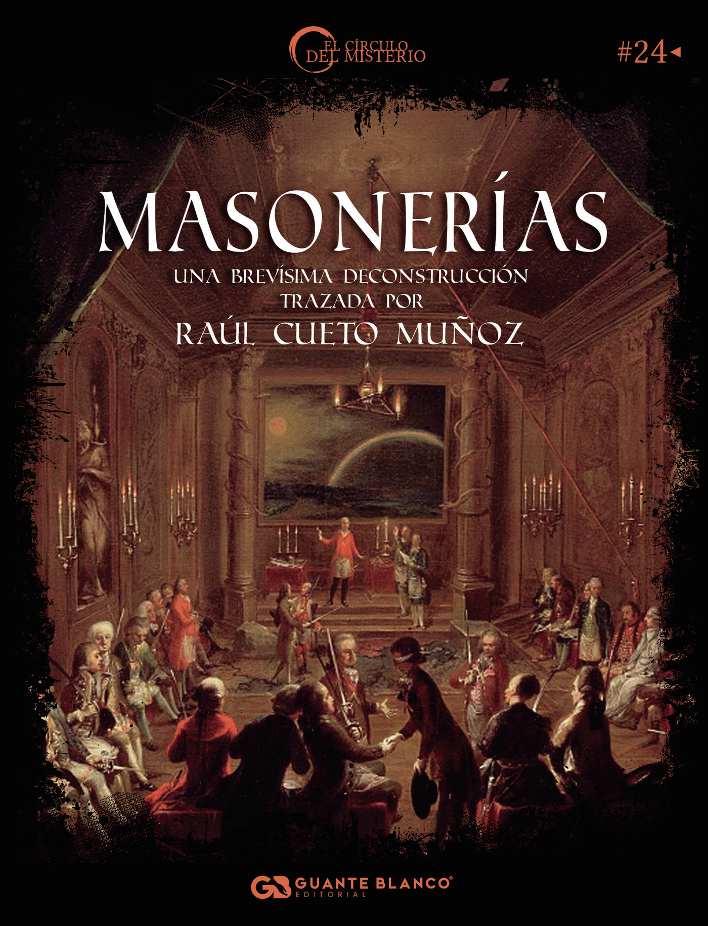 Portada de Masonerías