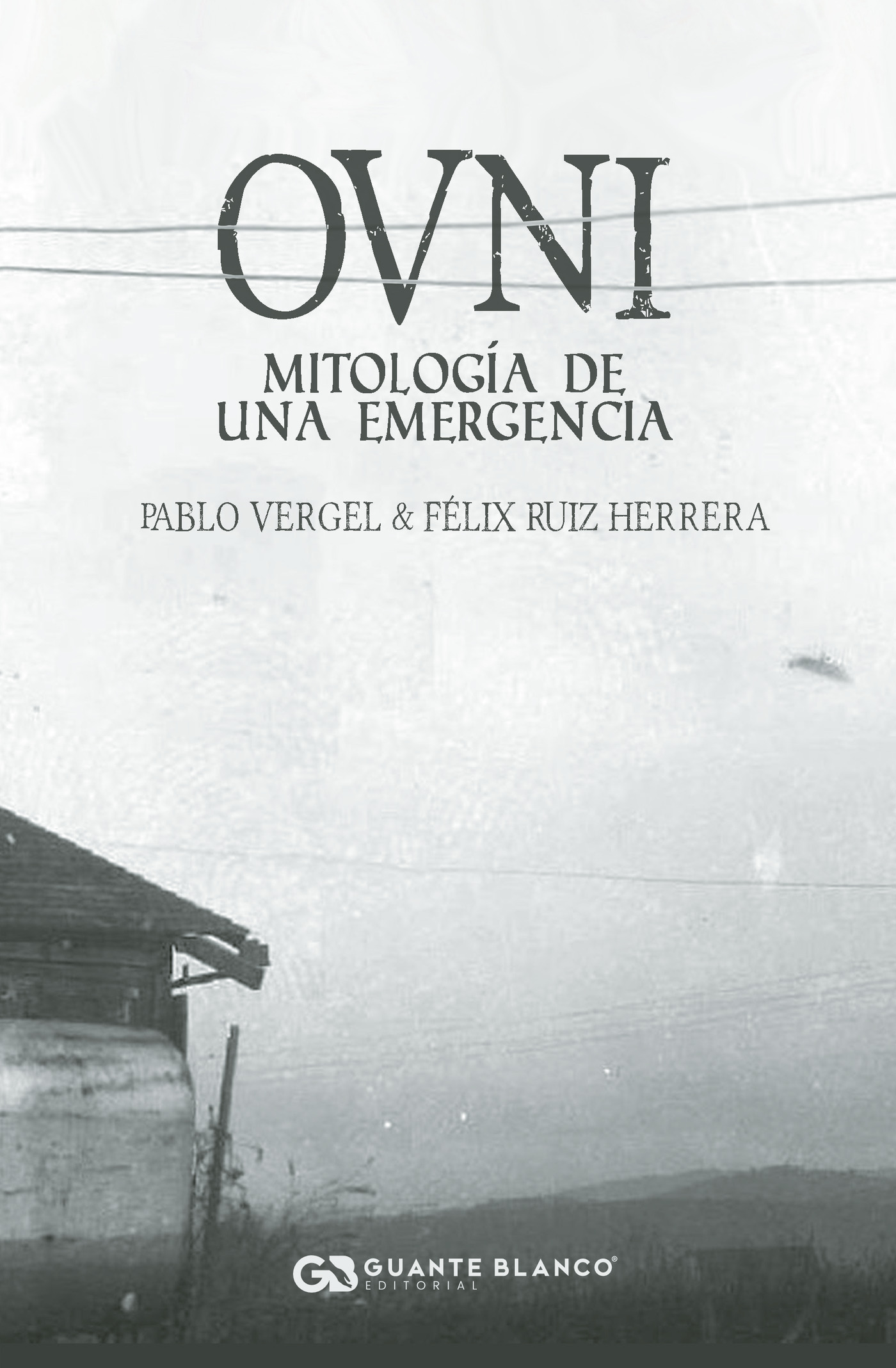 Portada de OVNI
