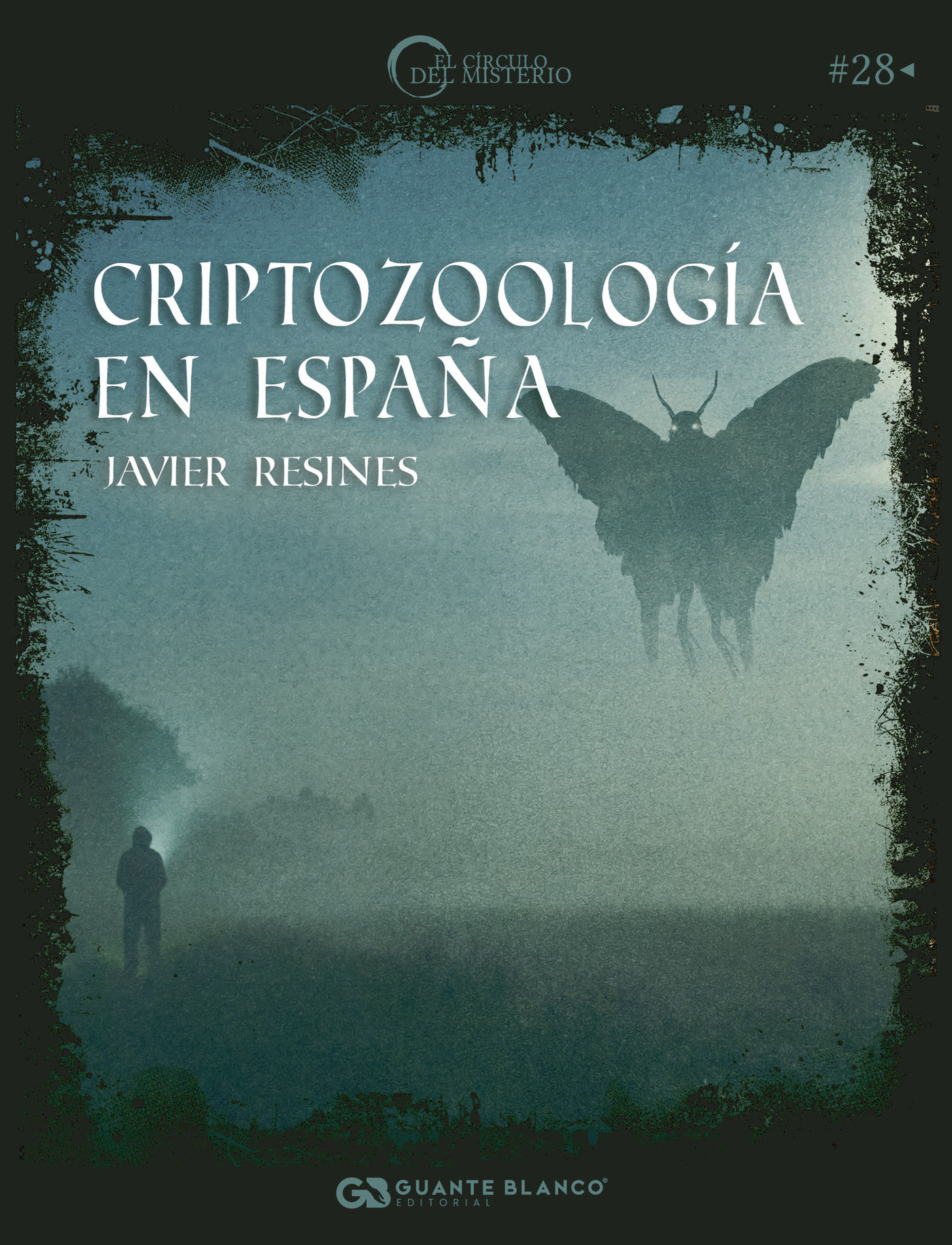 Portada de Criptozoología en España