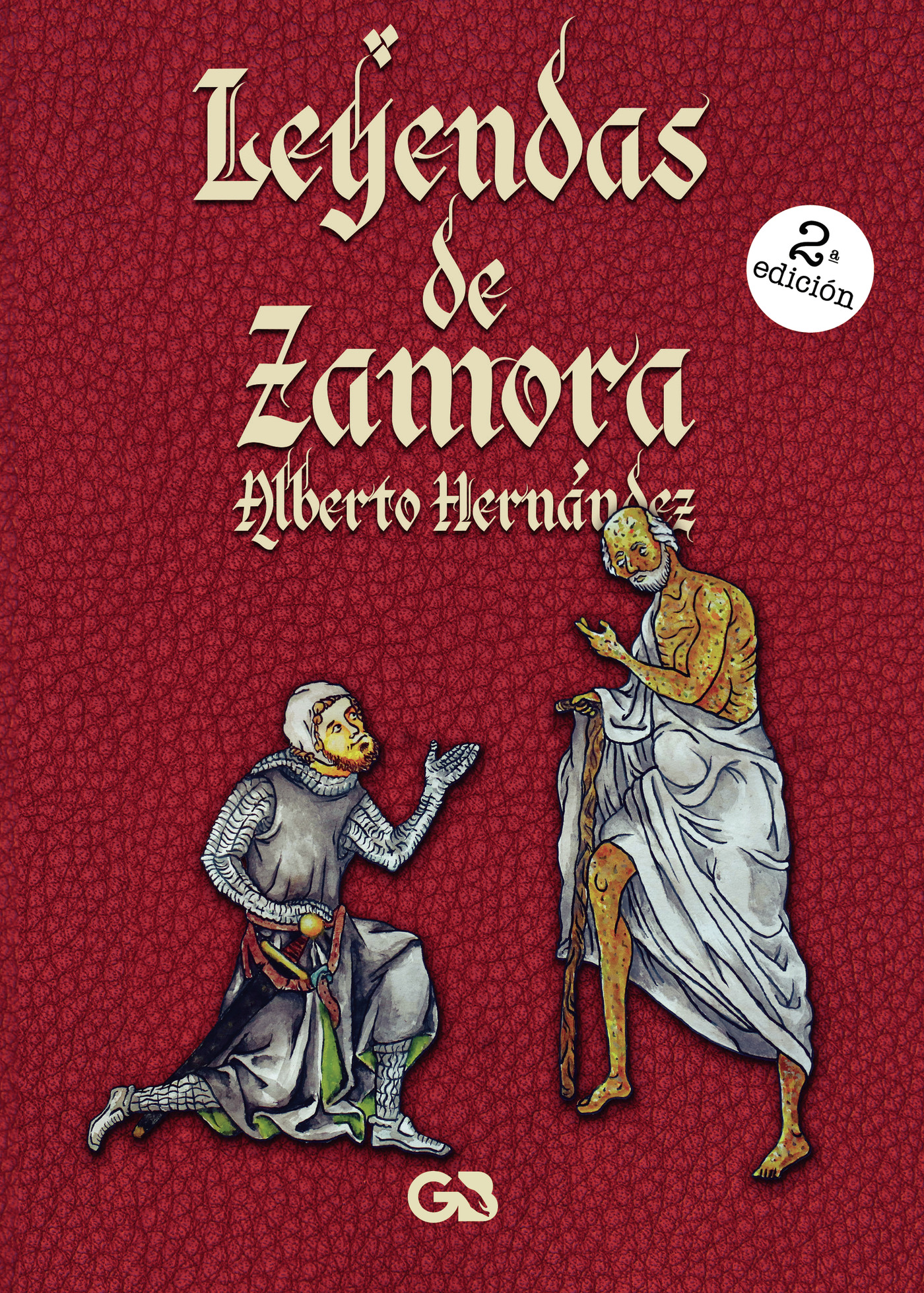 Portada de Leyendas de Zamora
