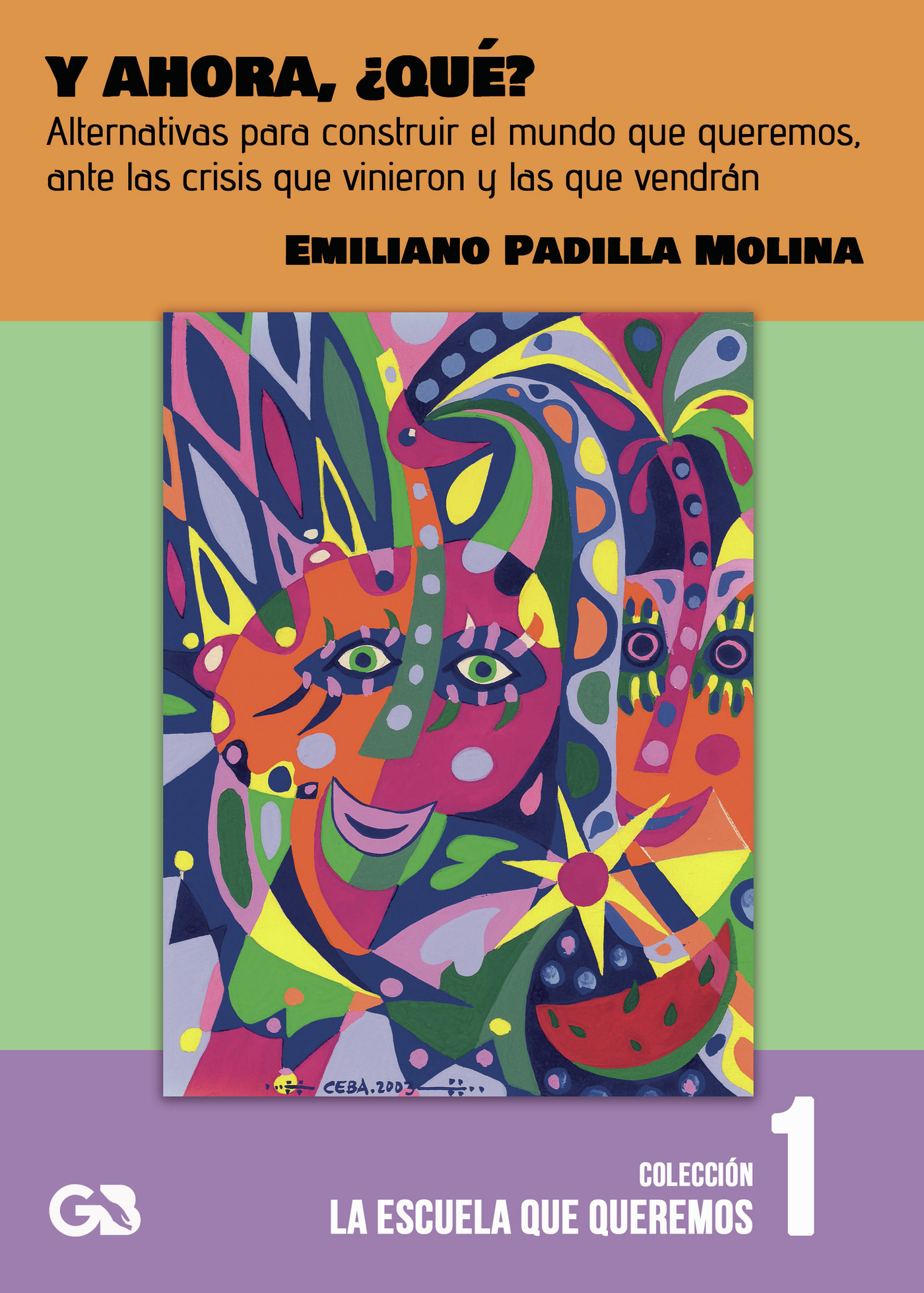 Portada de Y ahora, ¿qué?