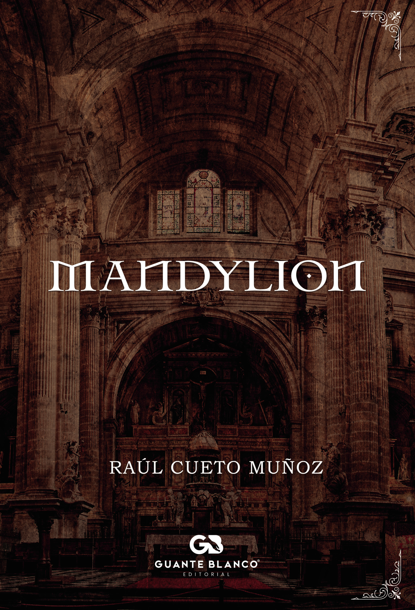 Portada de Mandylion
