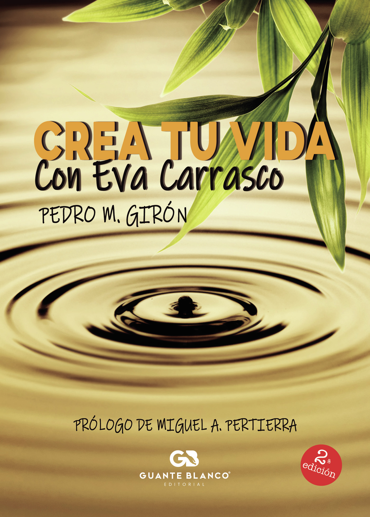 Portada de Crea tu vida