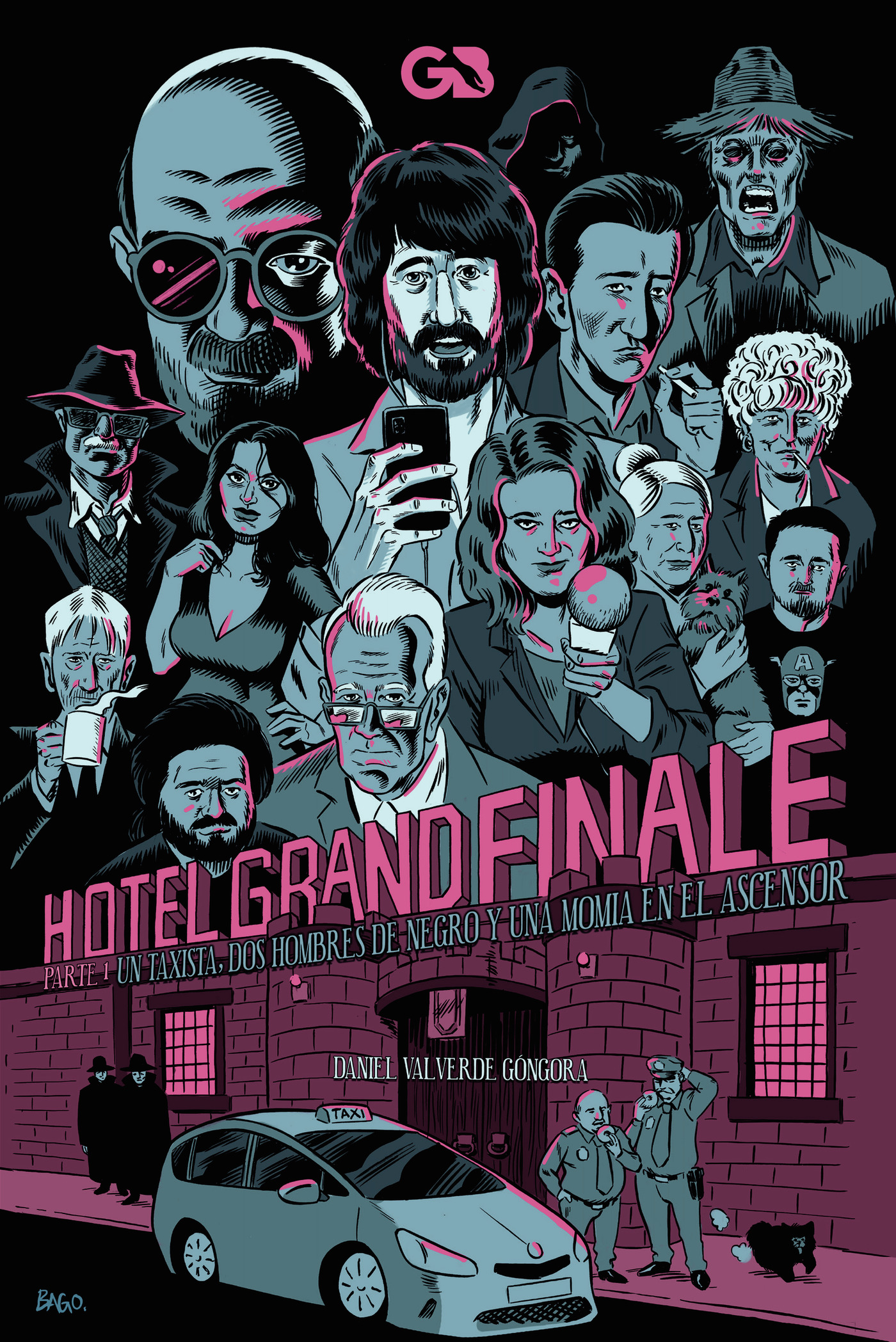 Portada de Hotel Grand Finale