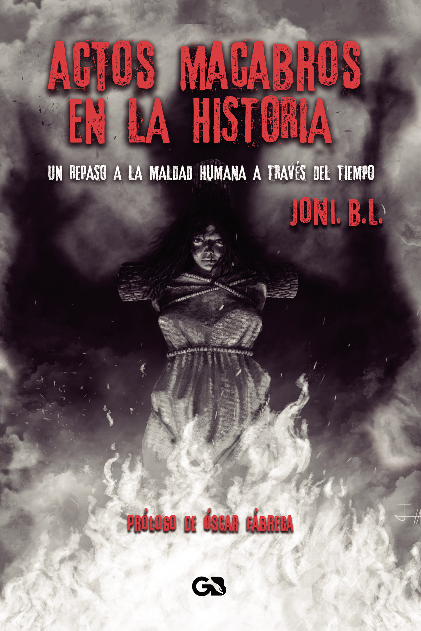 Portada de Actos macabros