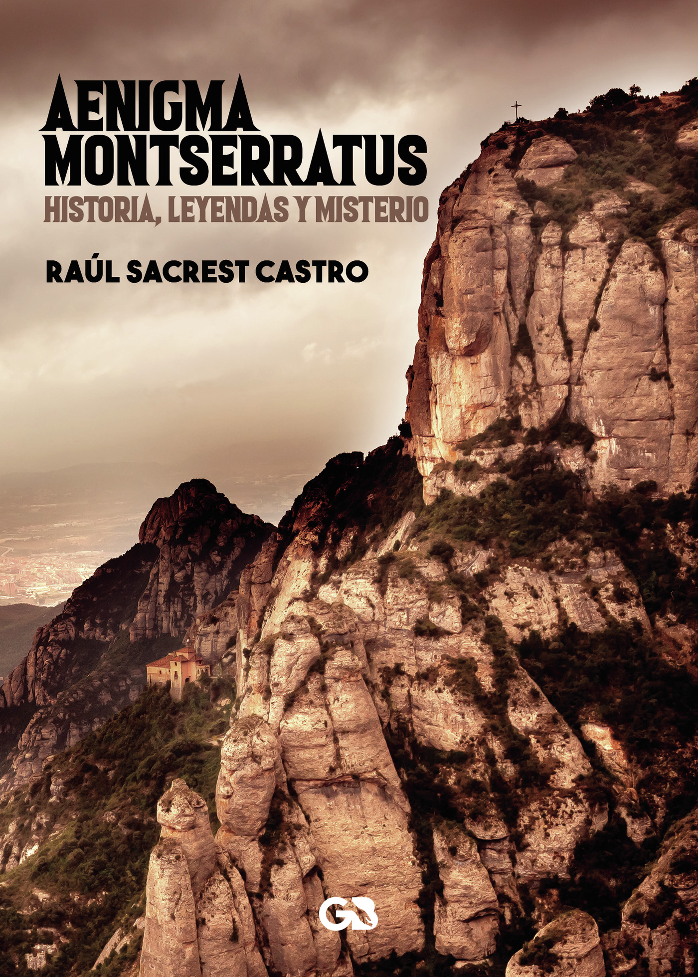 Portada de Aenigma Montserratus