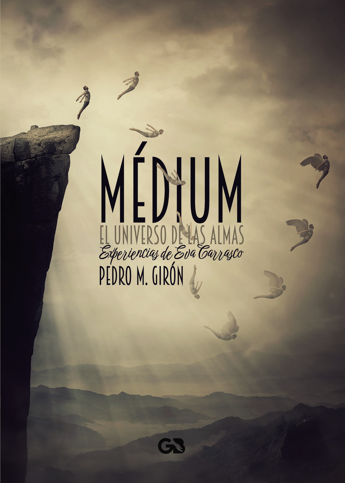 Portada de Médium, el universo de las almas