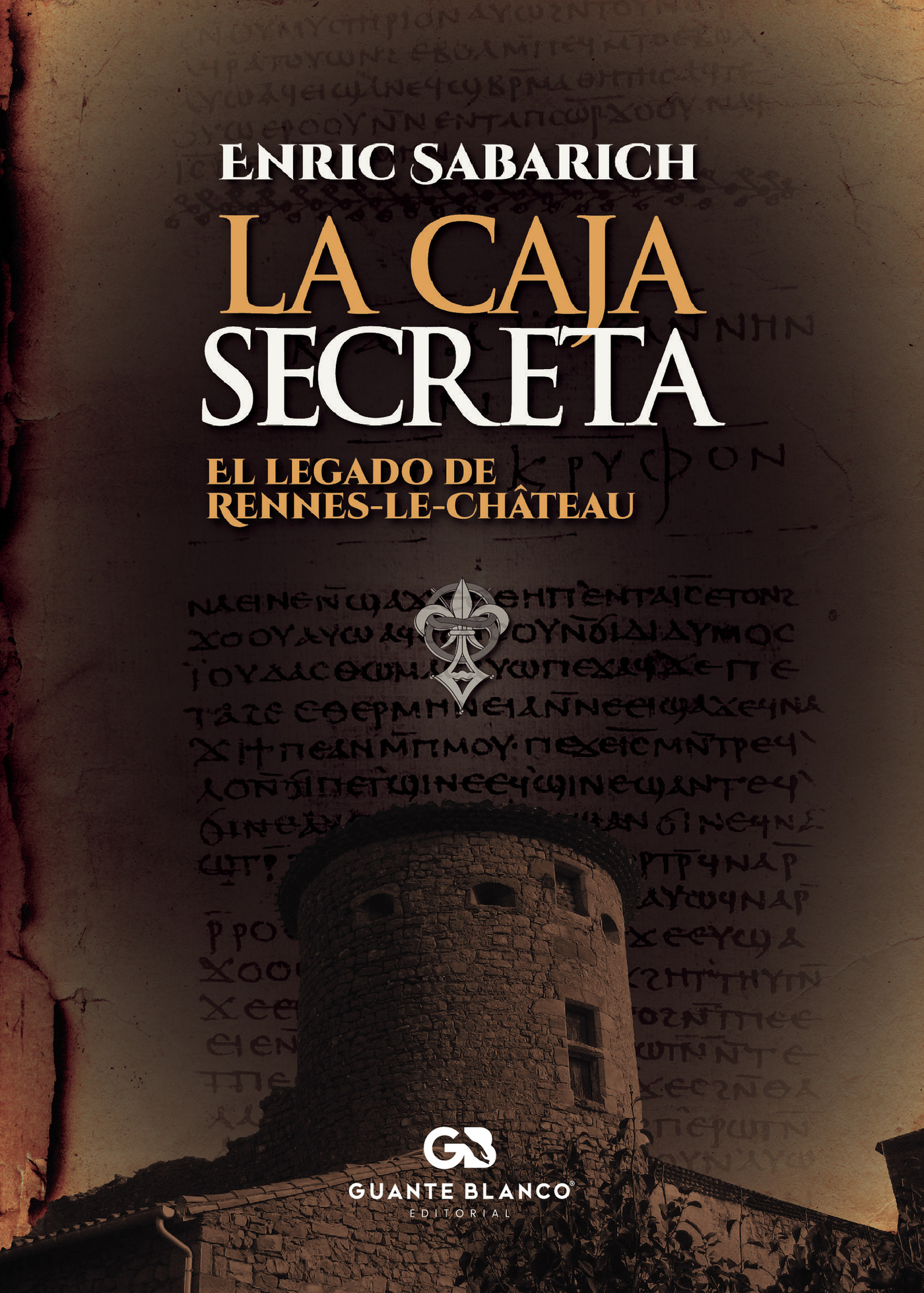 Portada de La caja secreta
