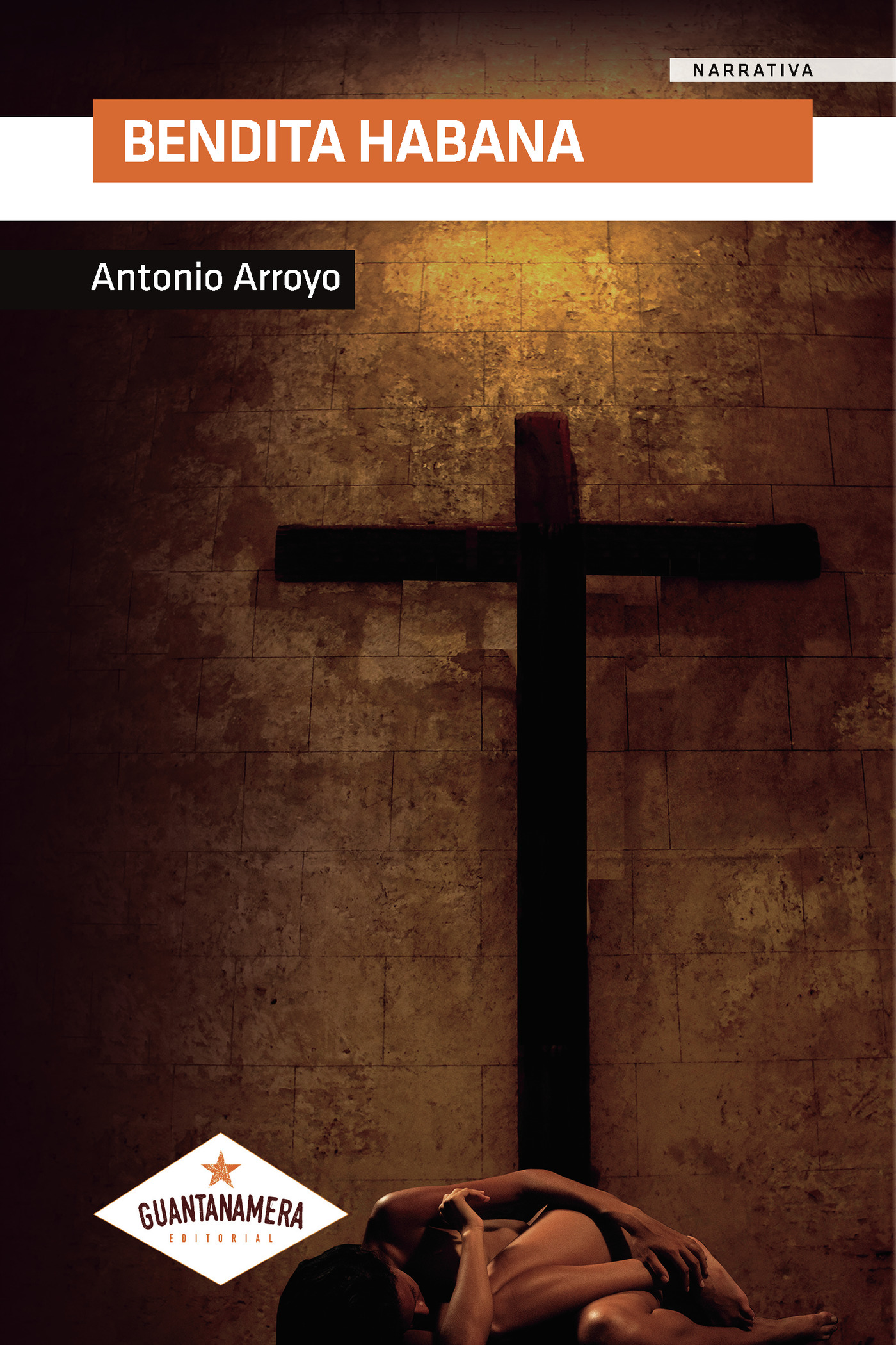 Portada de Bendita Habana