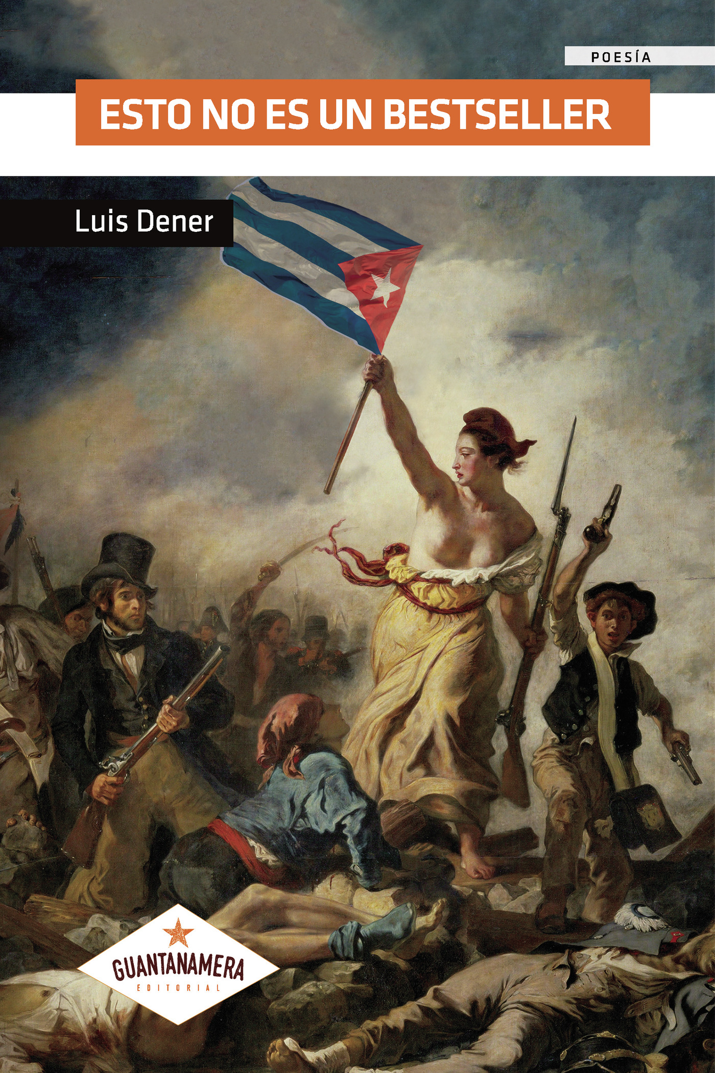 Portada de Esto no es un bestseller