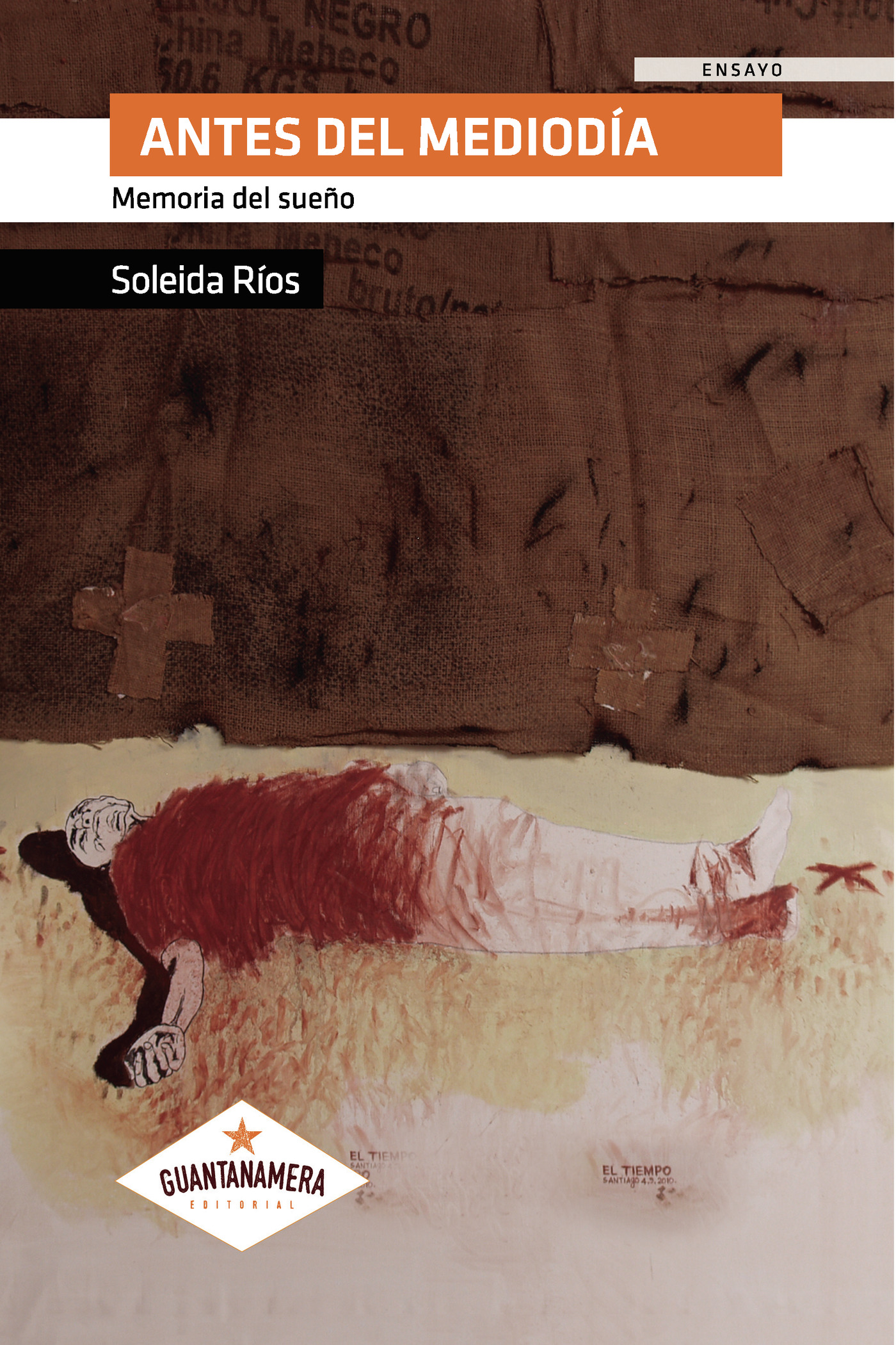 Portada de Antes del mediodía