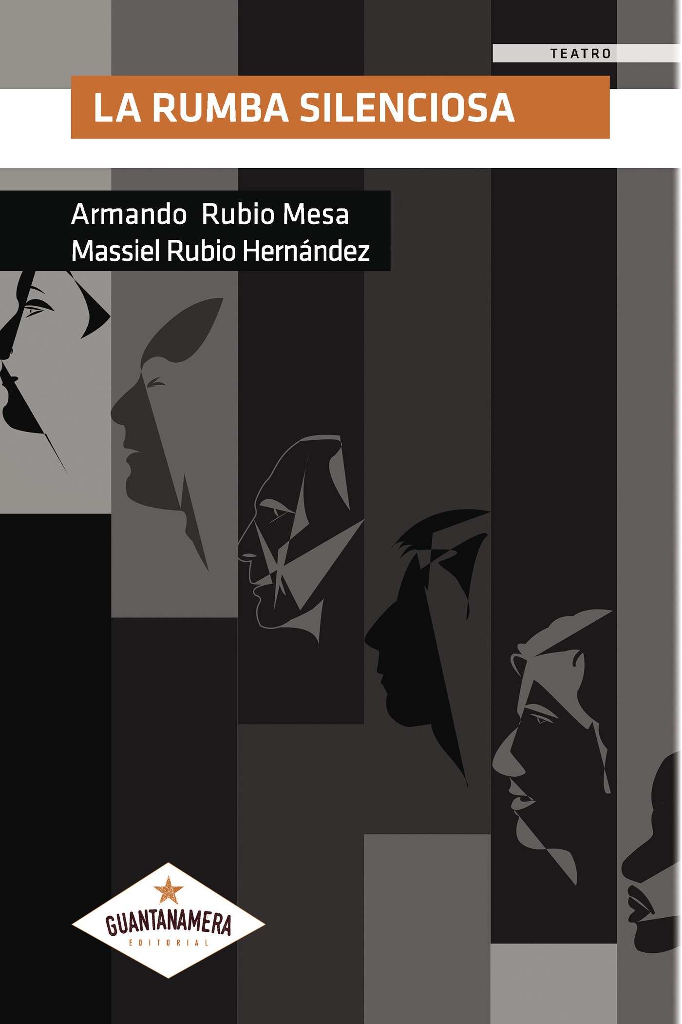 Portada de La rumba silenciosa