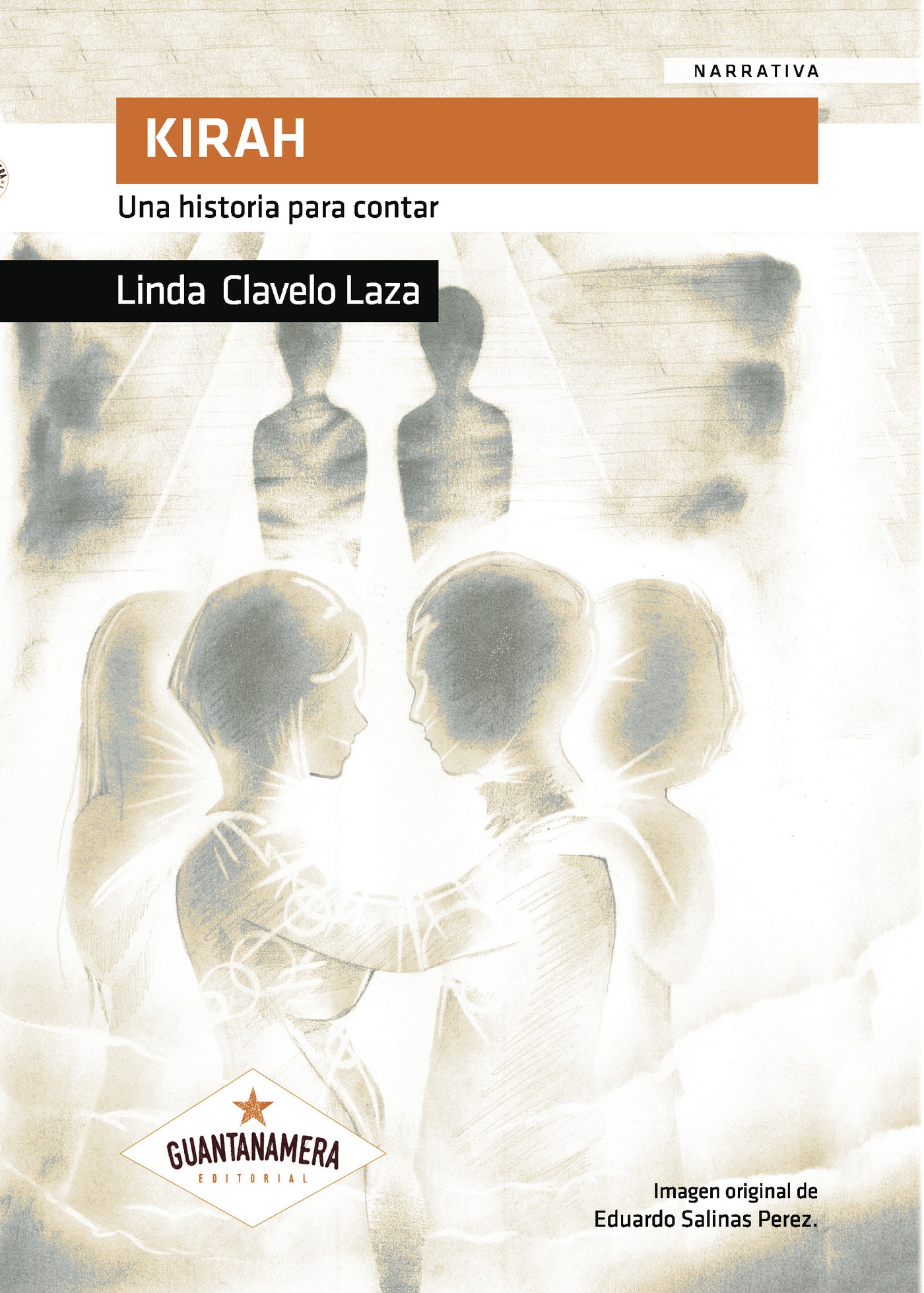 Portada de Kirah