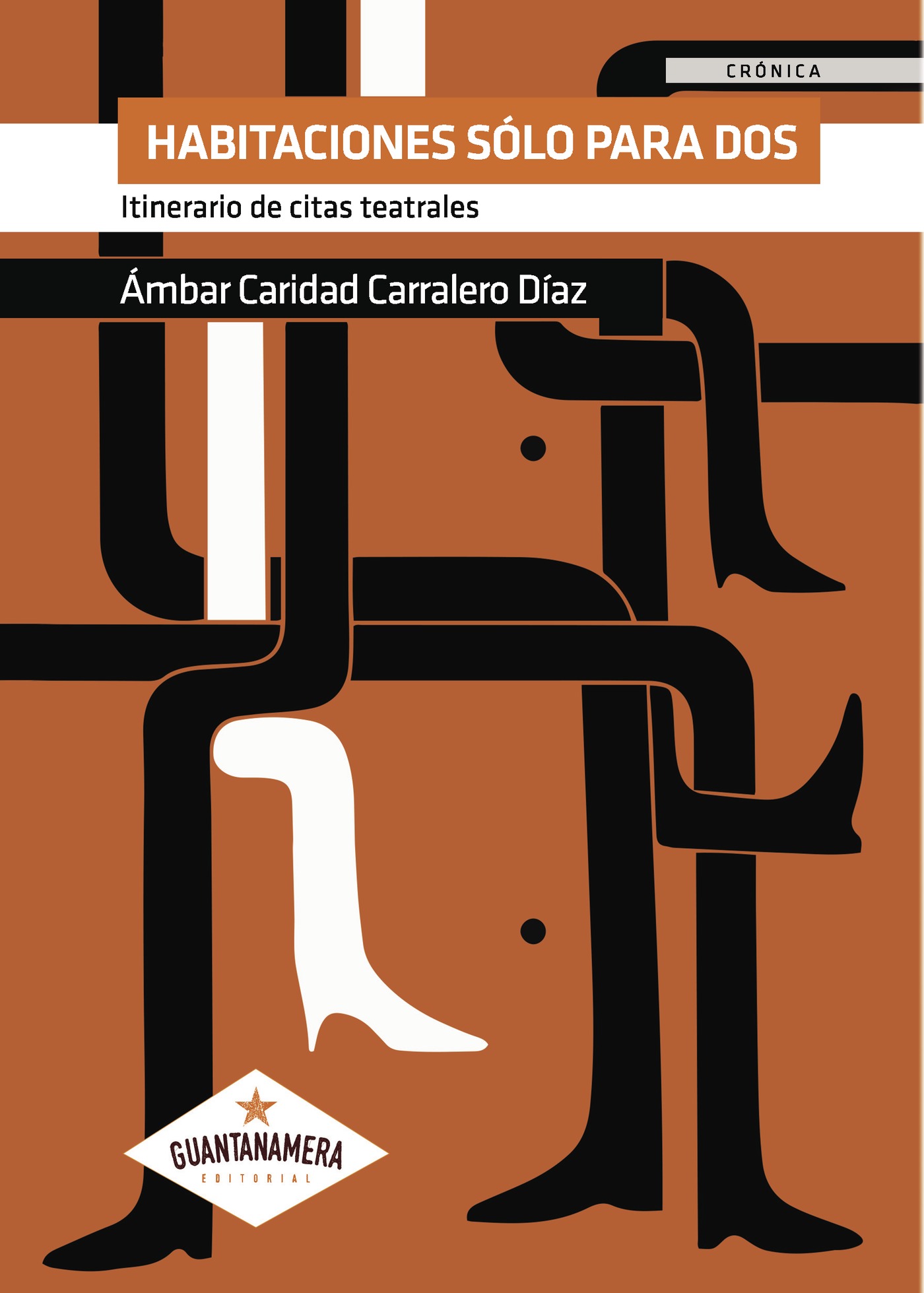 Portada de Habitaciones sólo para dos