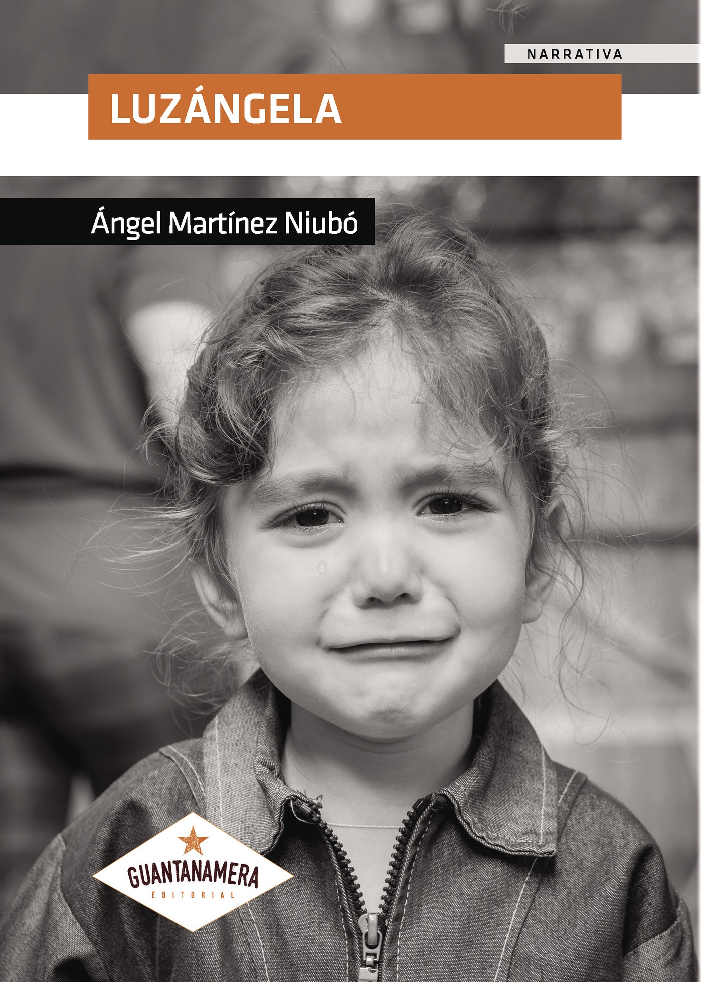 Portada de Luzángela