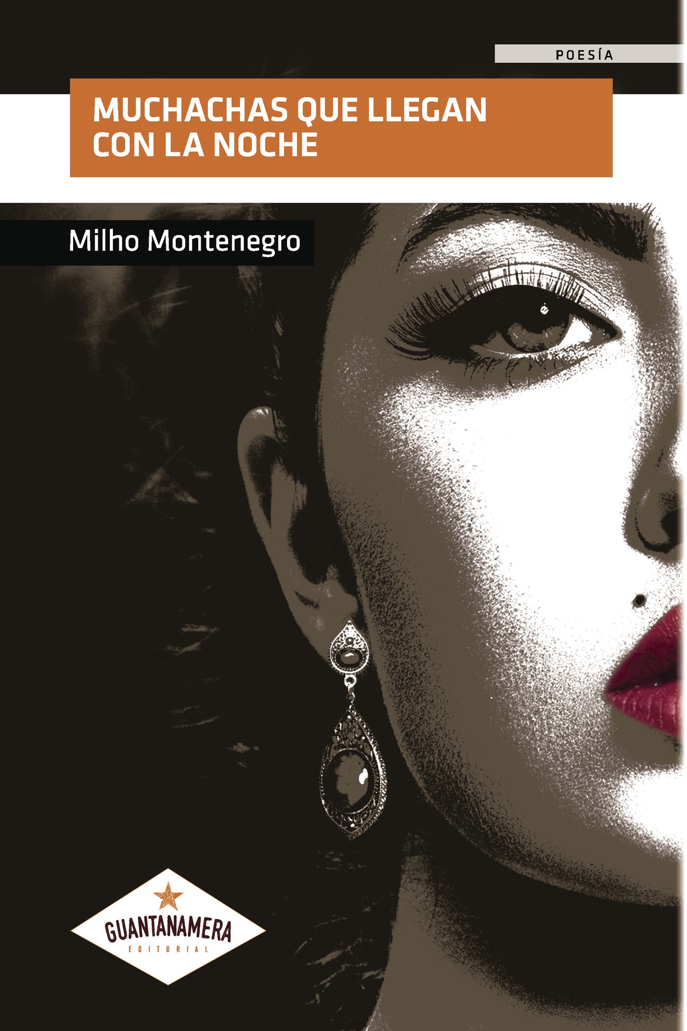 Portada de Muchachas que llegan con la noche