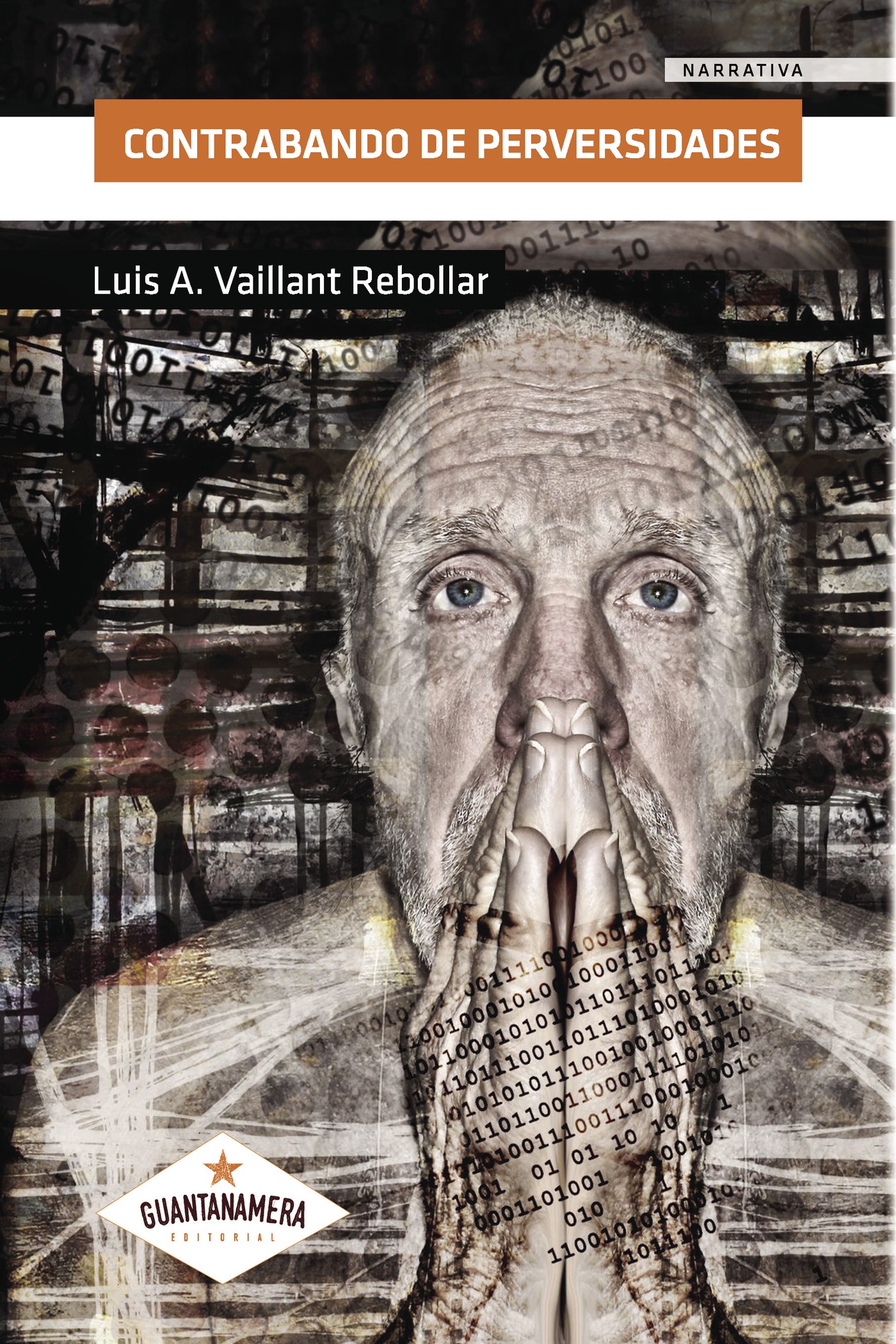 Portada de Contrabando de perversidades
