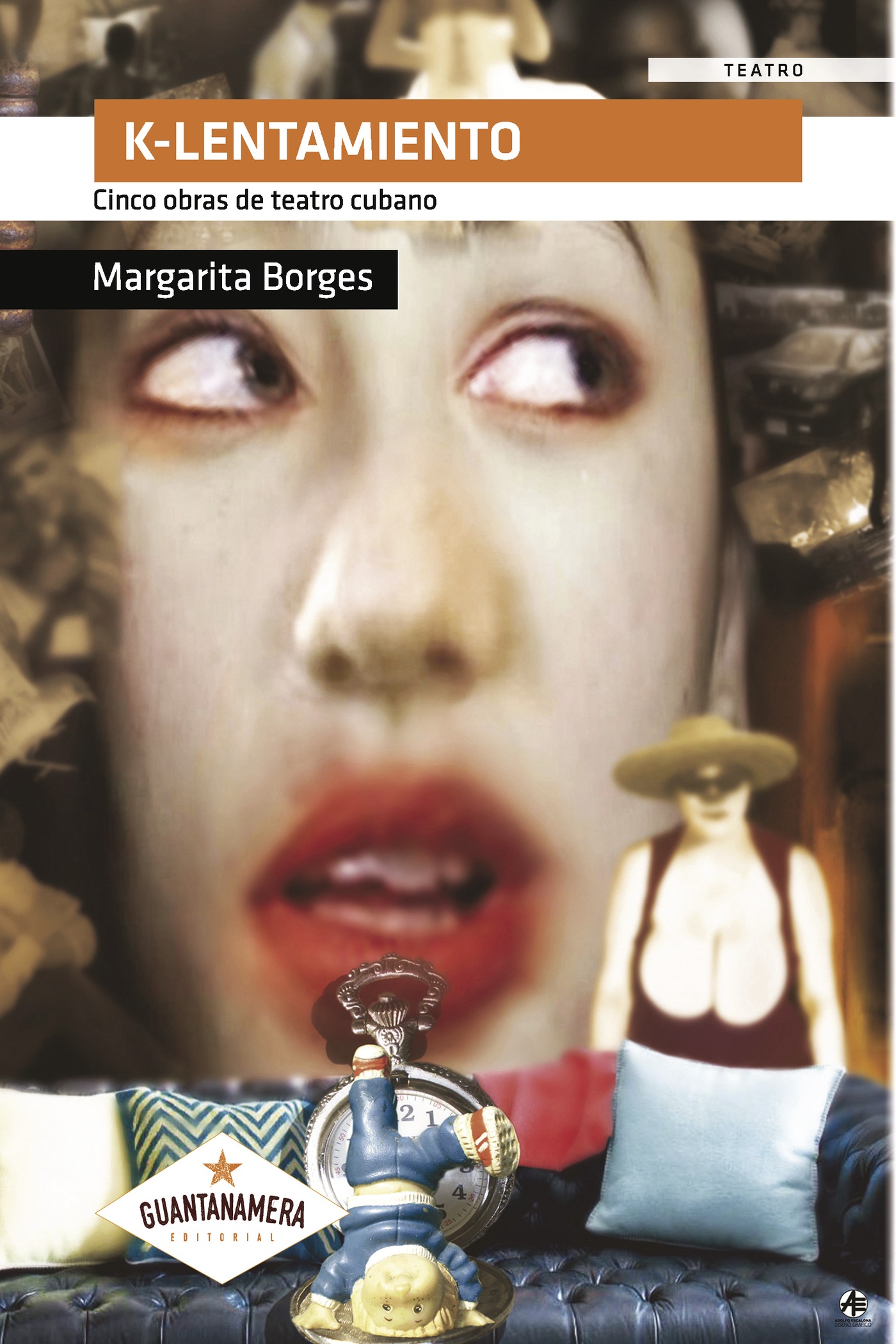 Portada de K-lentamiento