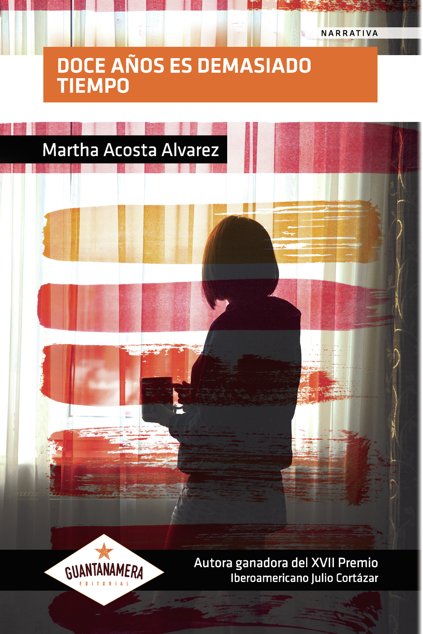 Portada de Doce años es demasiado tiempo