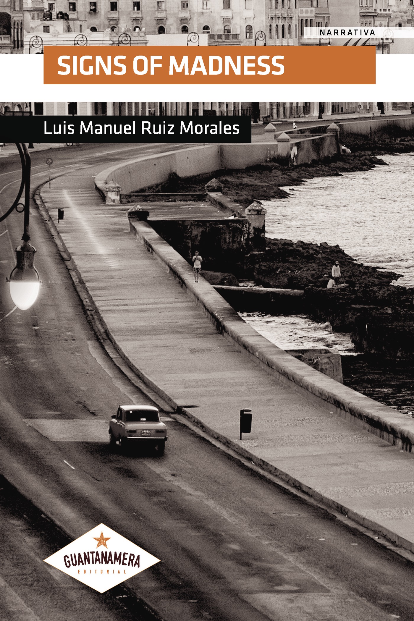Portada de Signs of madness