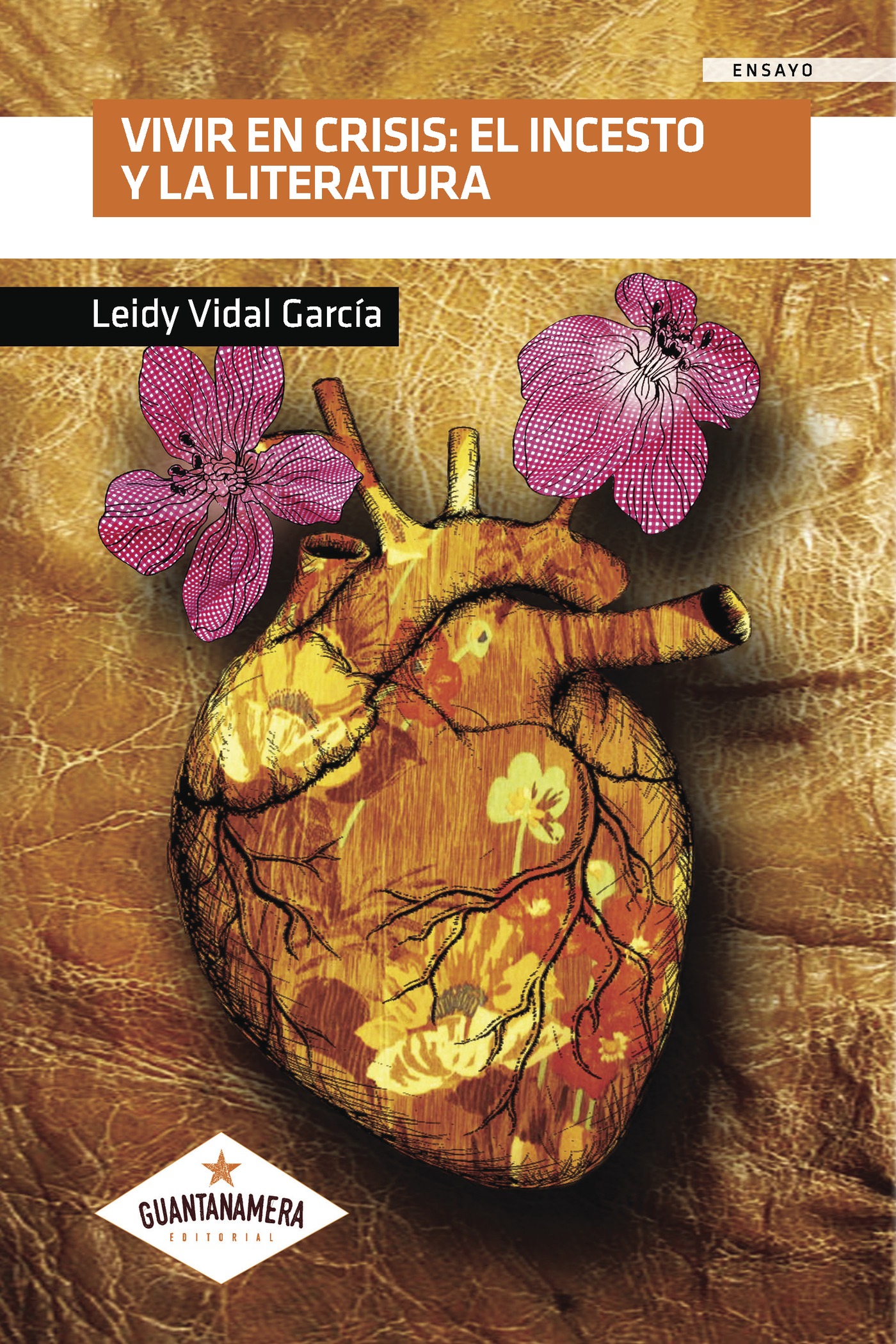 Portada de Vivir en crisis: el incesto y la literatura
