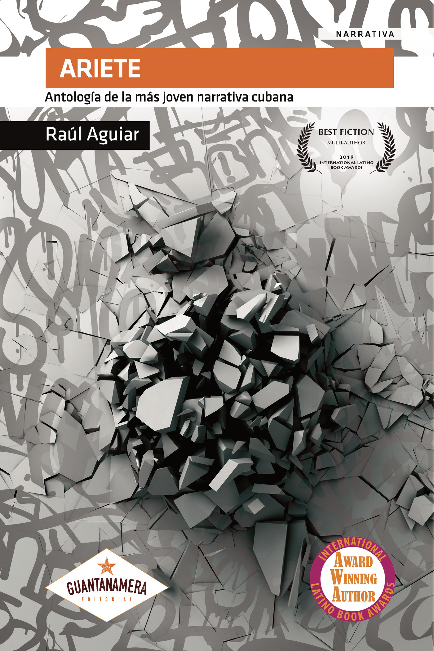 Portada de Ariete