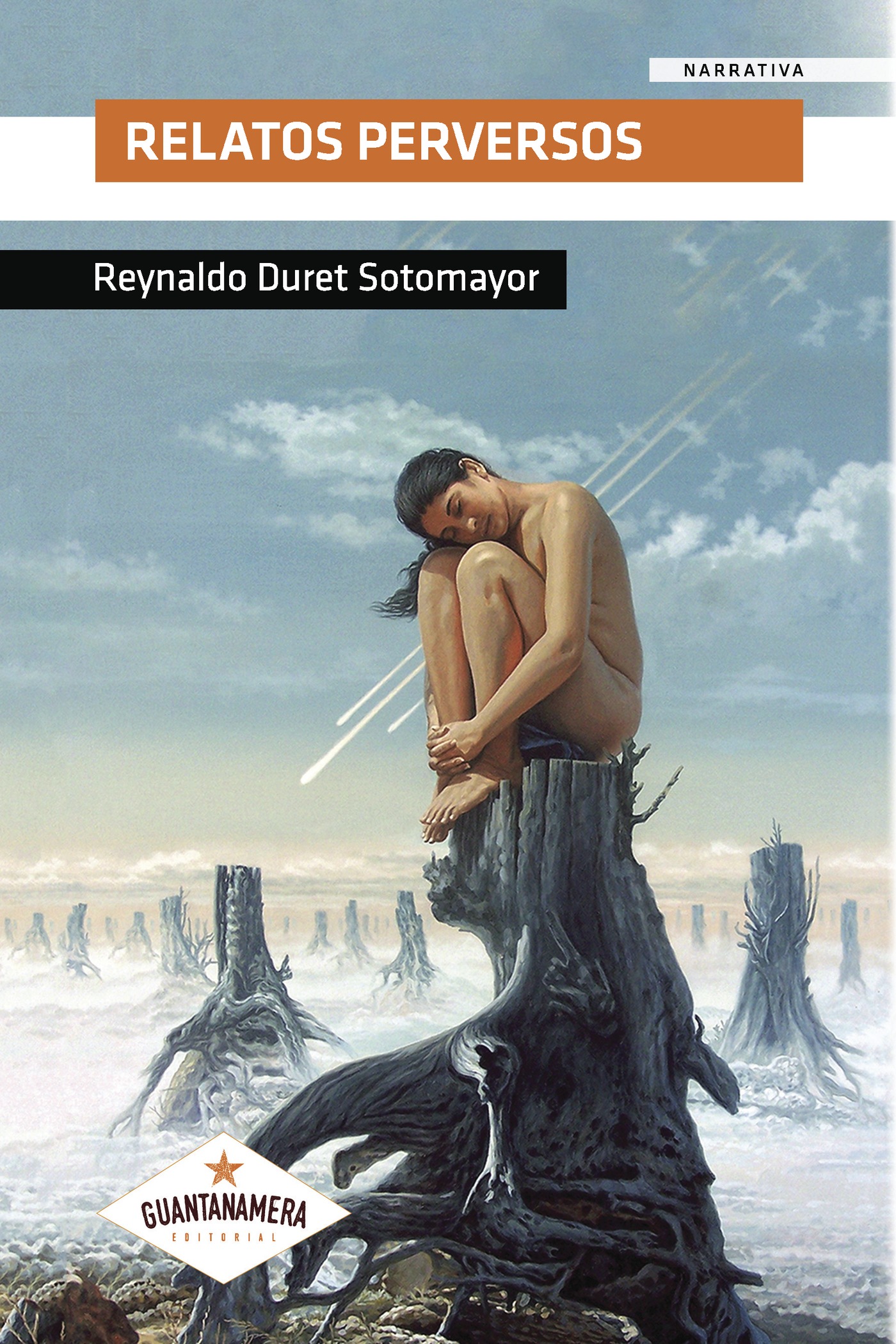 Portada de Relatos perversos