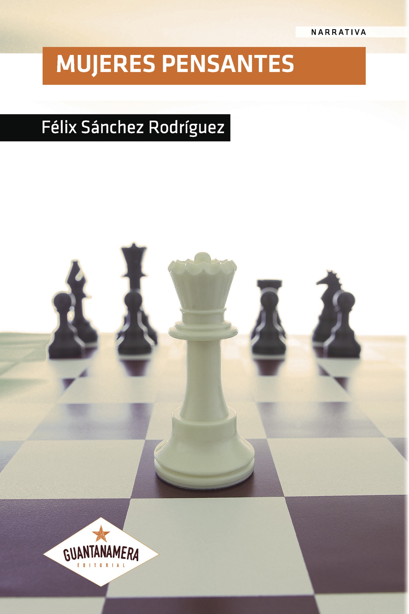 Portada de Mujeres pensantes