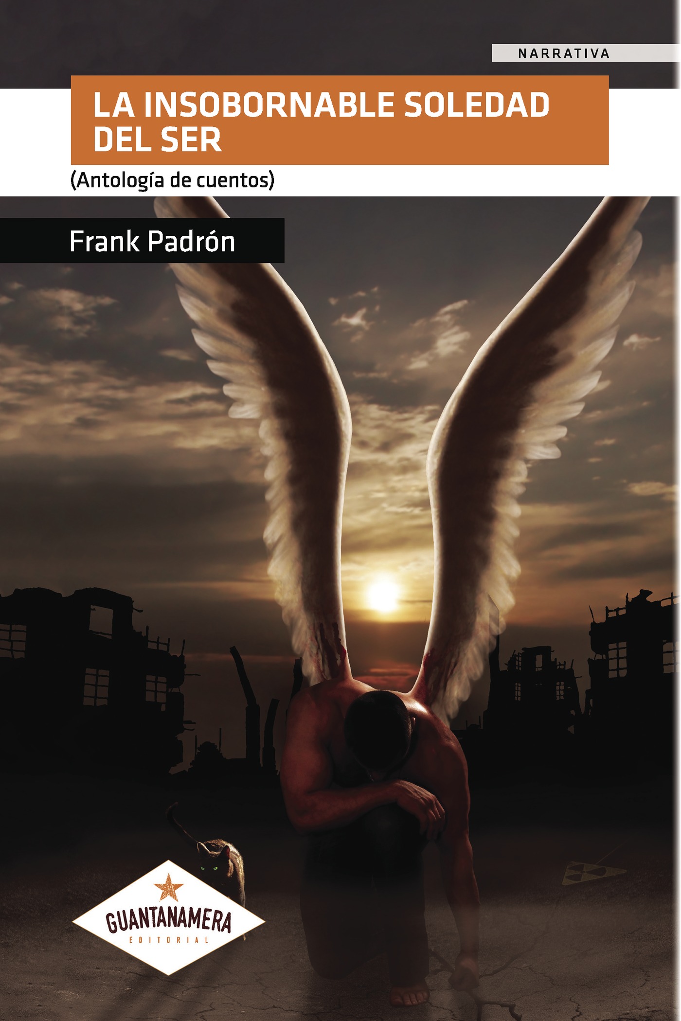 Portada de La insobornable soledad del ser