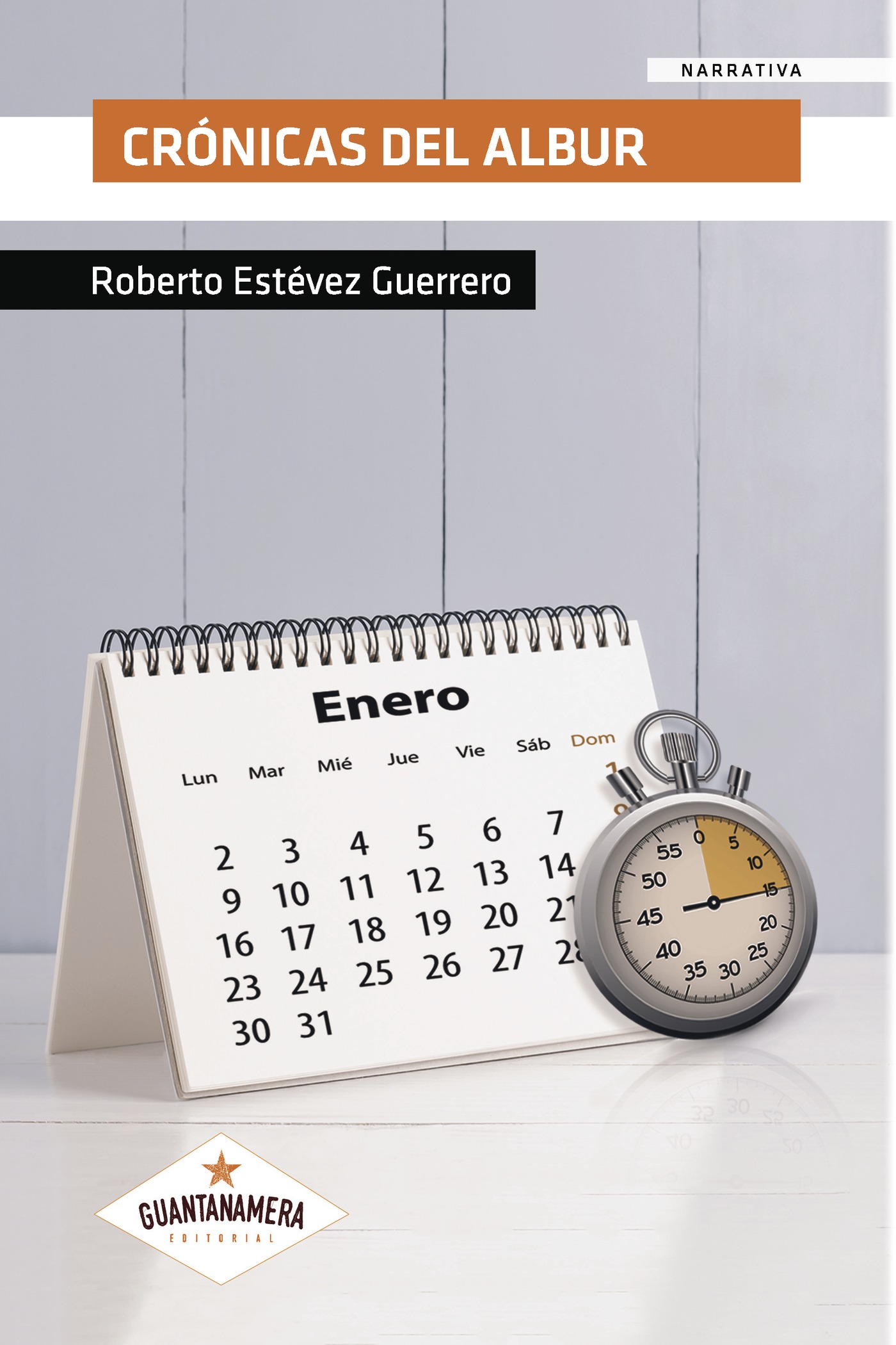 Portada de Crónicas del albur