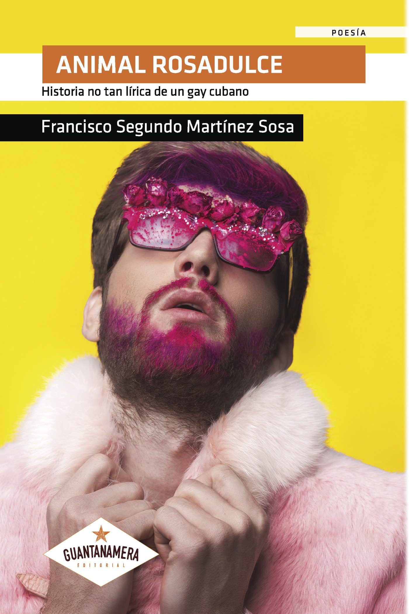 Portada de Animal Rosadulce