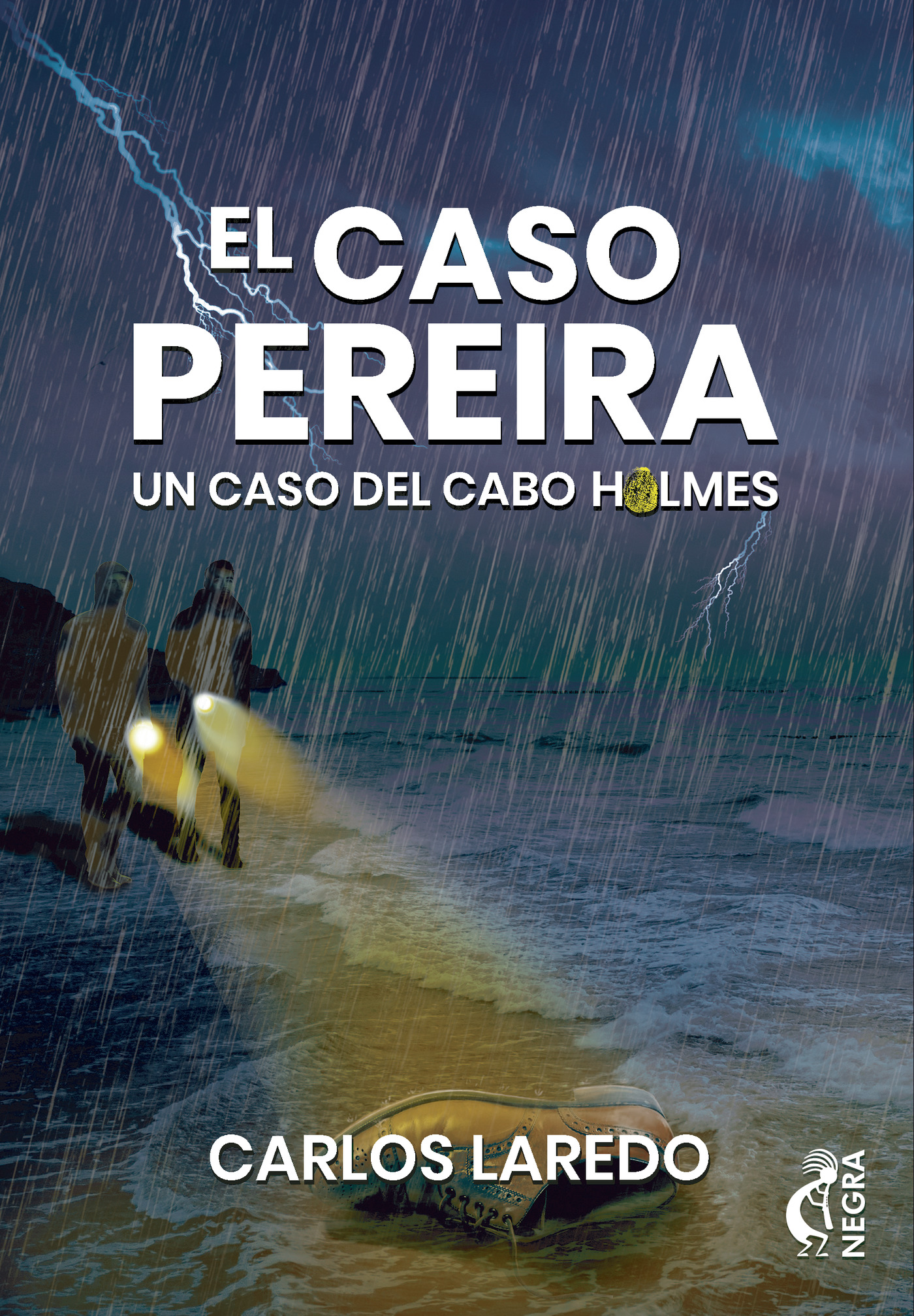Portada de El caso Pereira