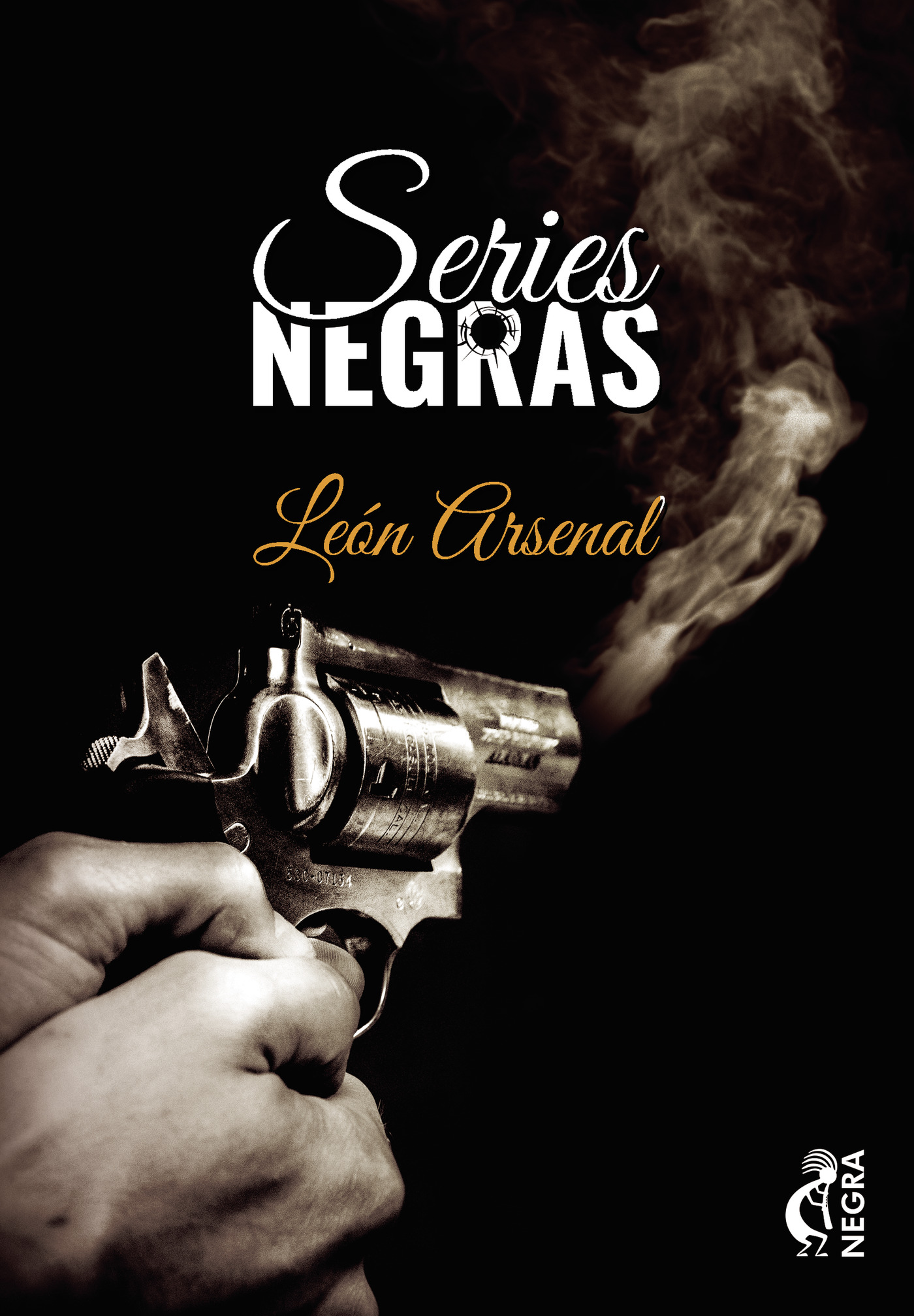 Portada de Series negras