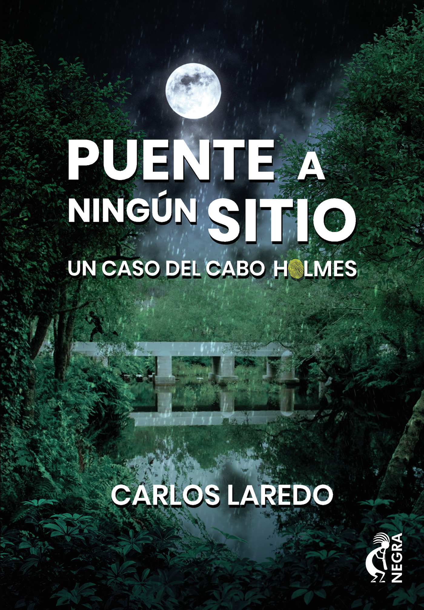 Portada de Puente a ningún sitio