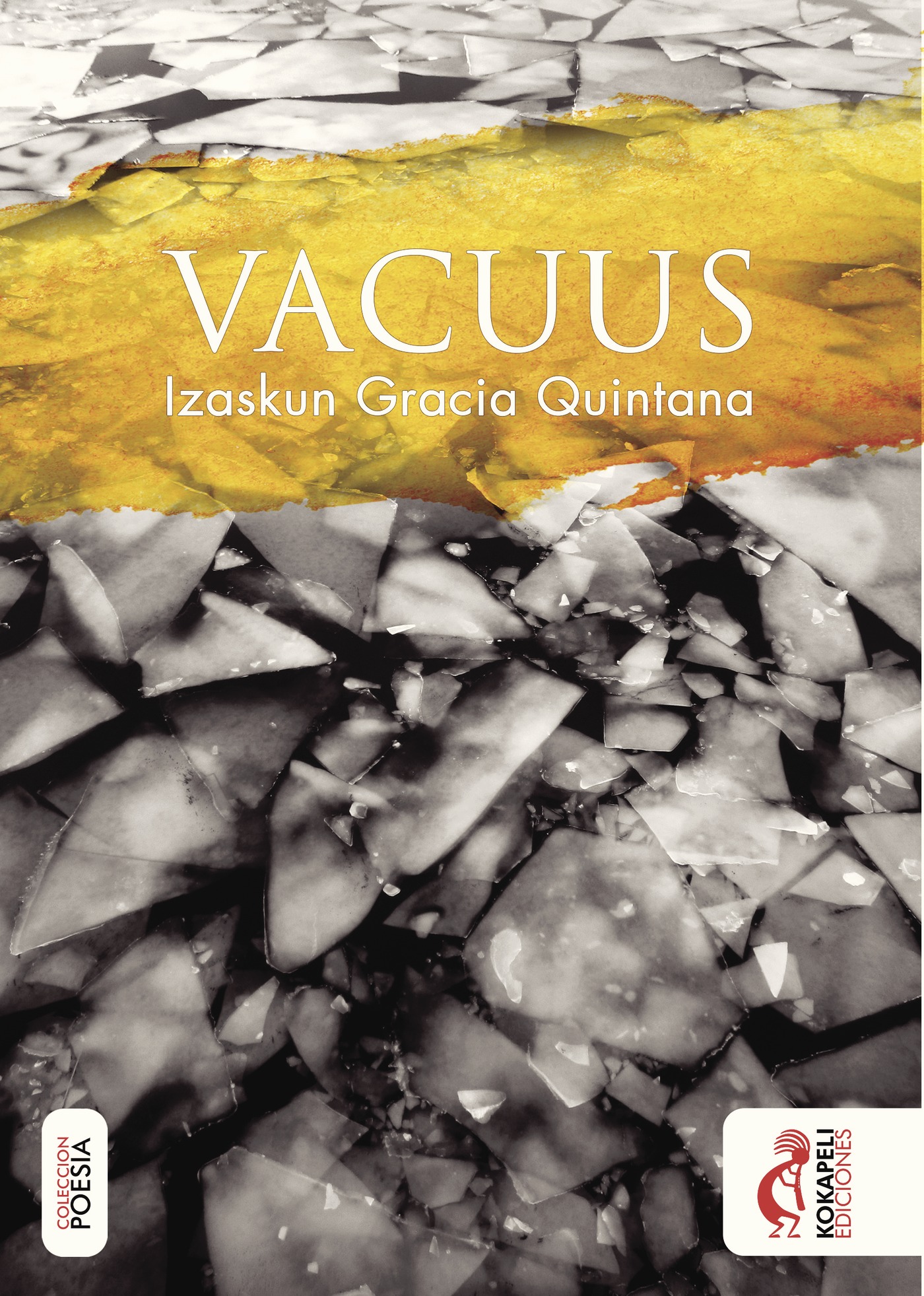 Portada de Vacuus