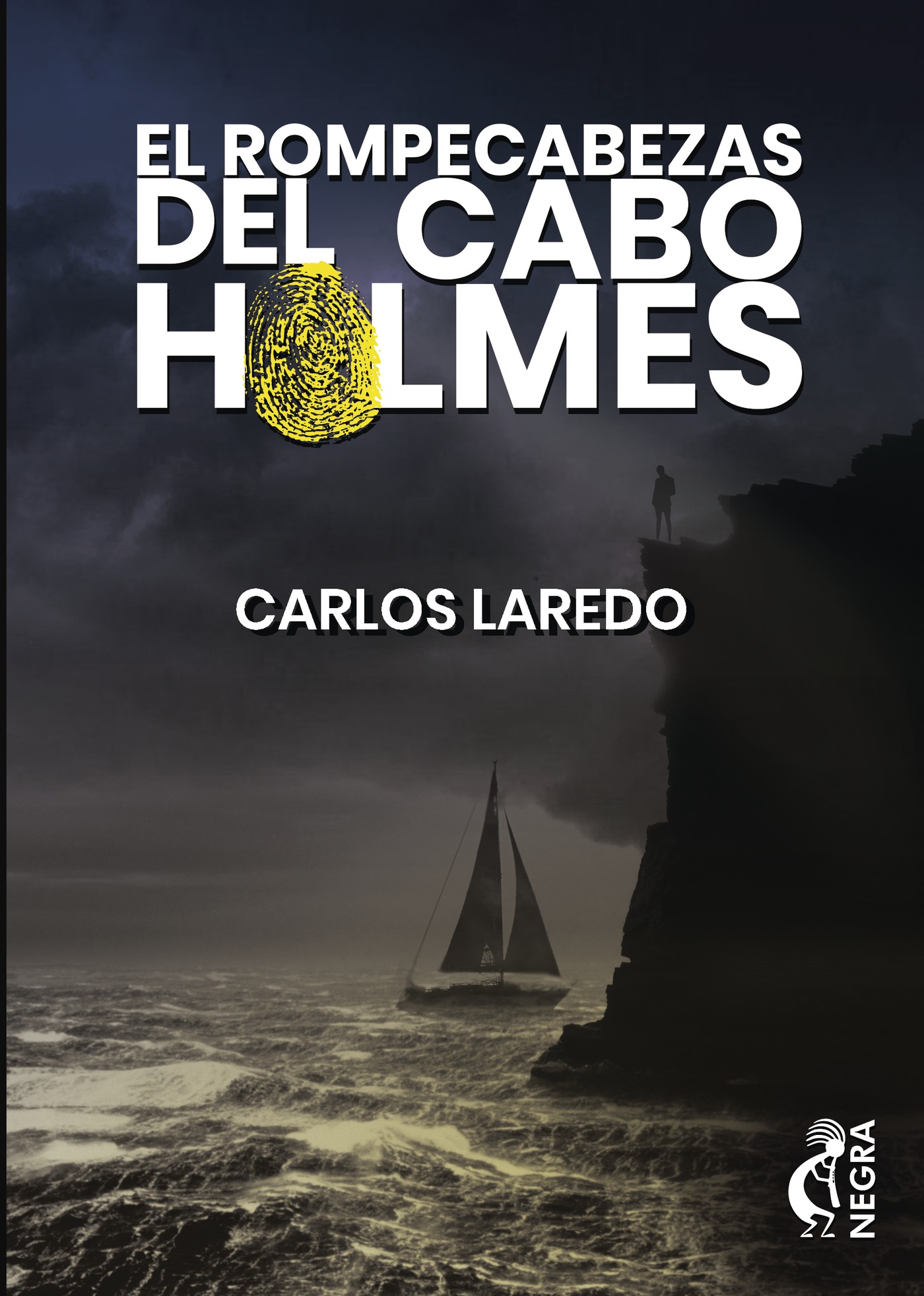 Portada de El rompecabezas del cabo Holmes