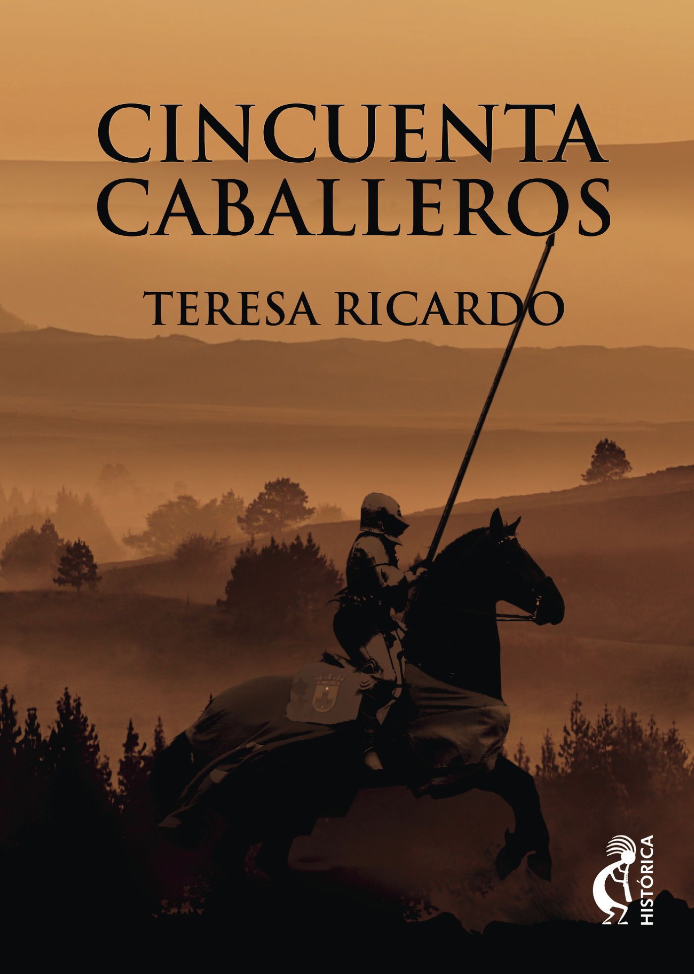 Portada de Cincuenta Caballeros