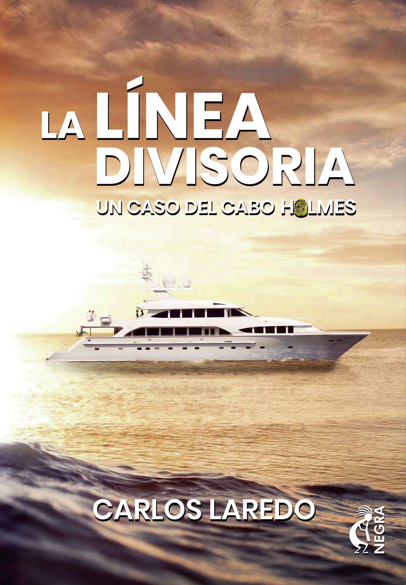 Portada de La línea divisoria