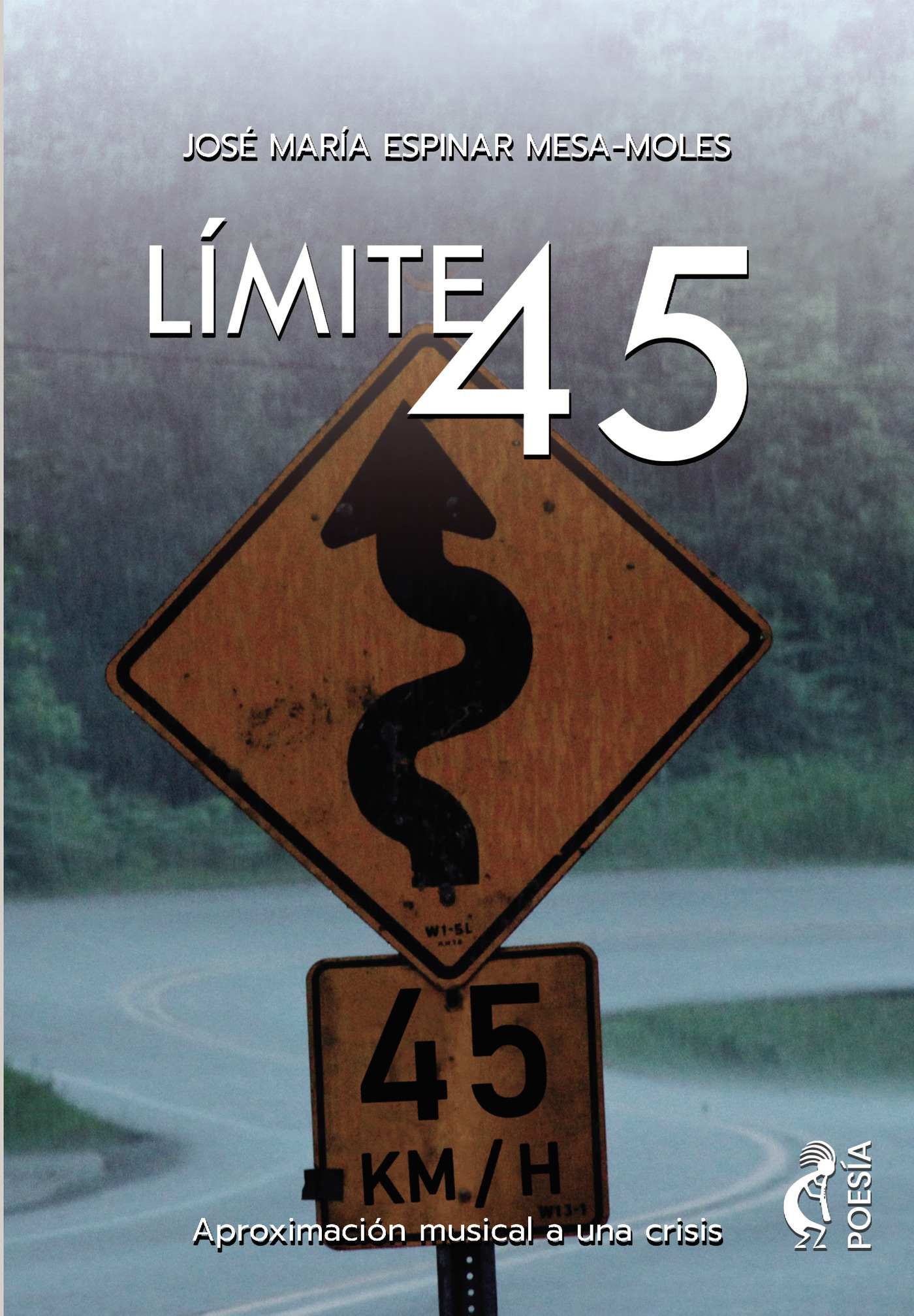 Portada de Limite 45 · José María Espinar