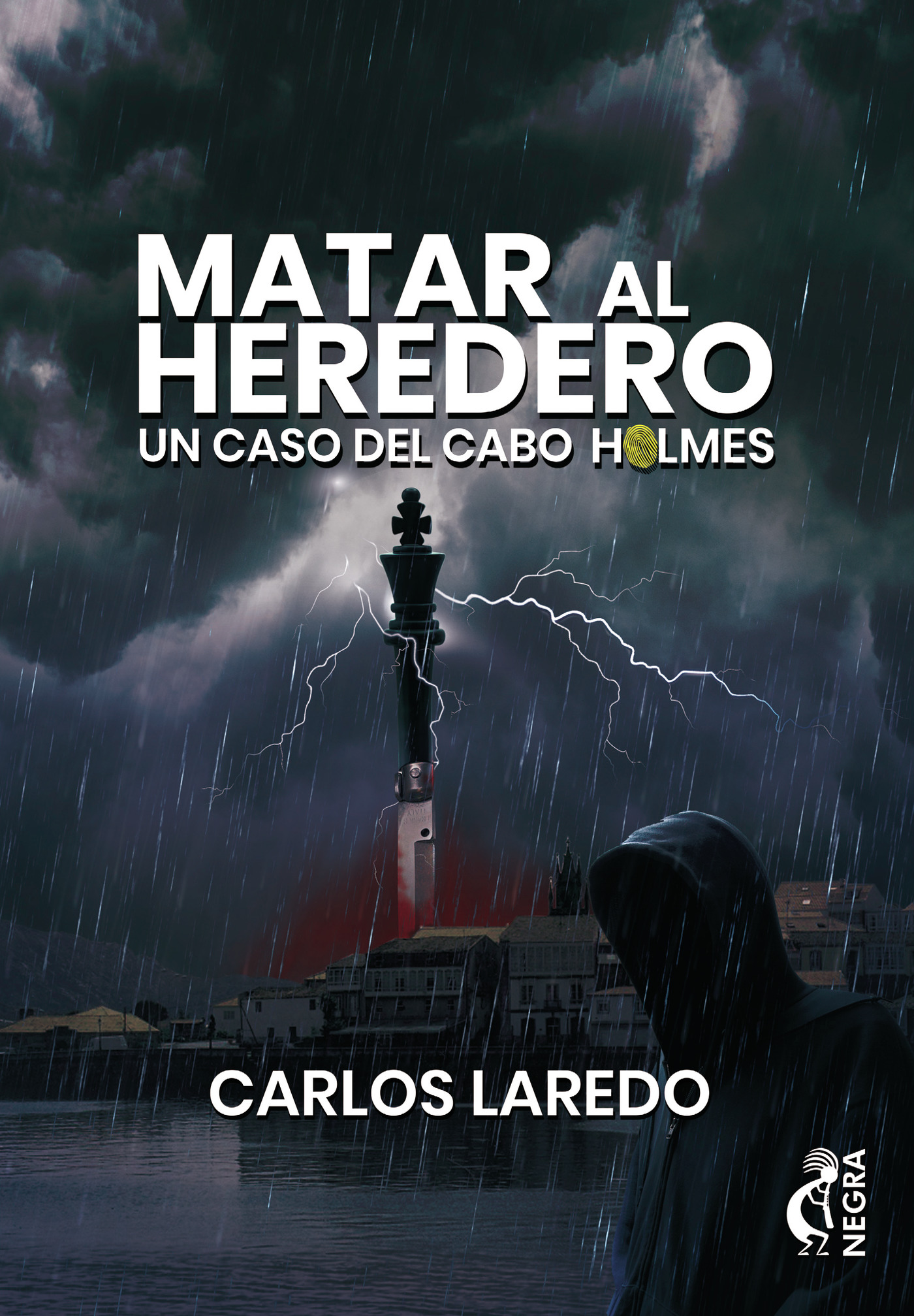 Portada de Matar al heredero