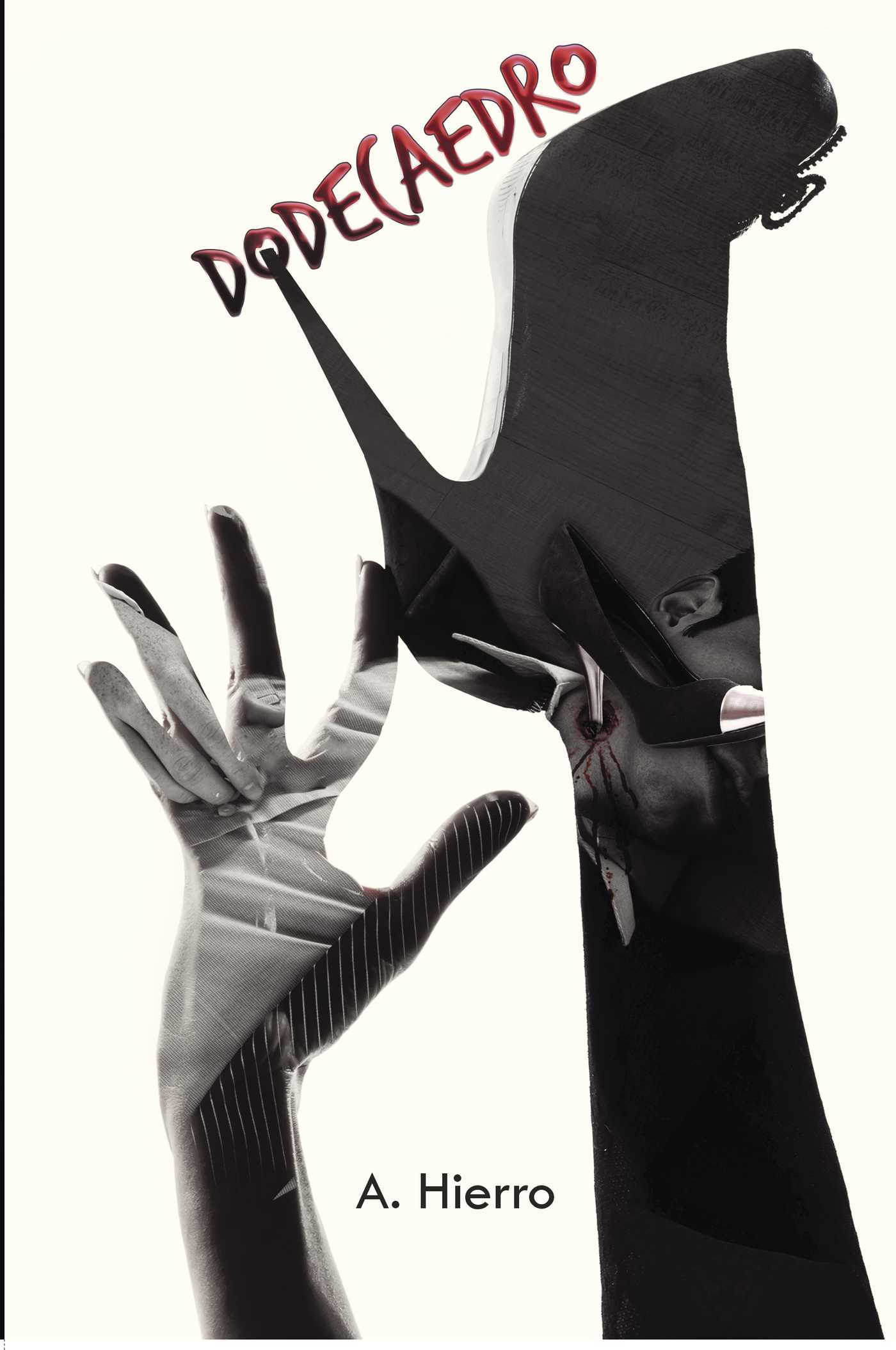 Portada de Dodecaedro · A Hierro