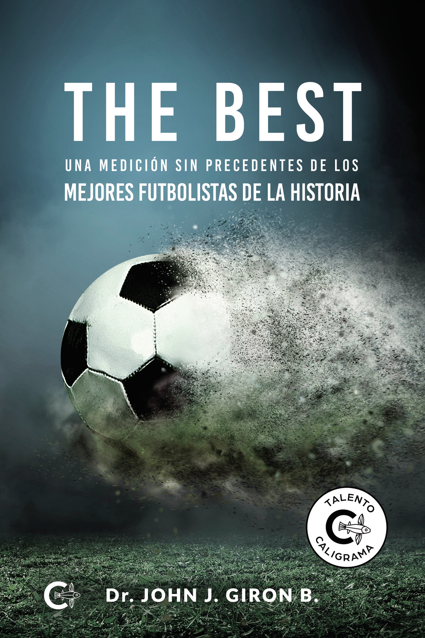 Portada de The best