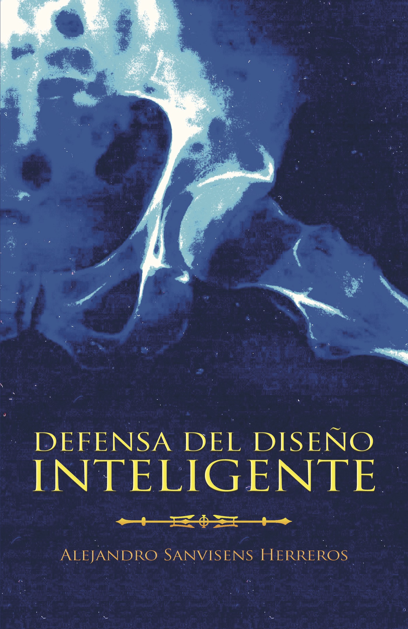 Portada de Defensa del diseño inteligente