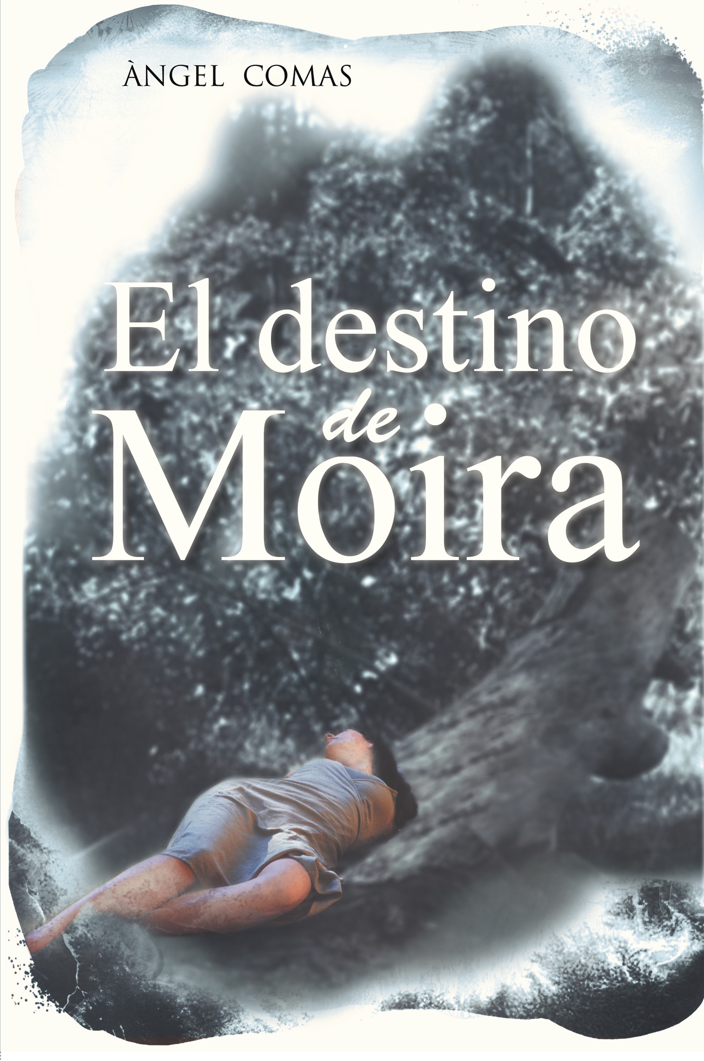 Portada de El destino de Moira
