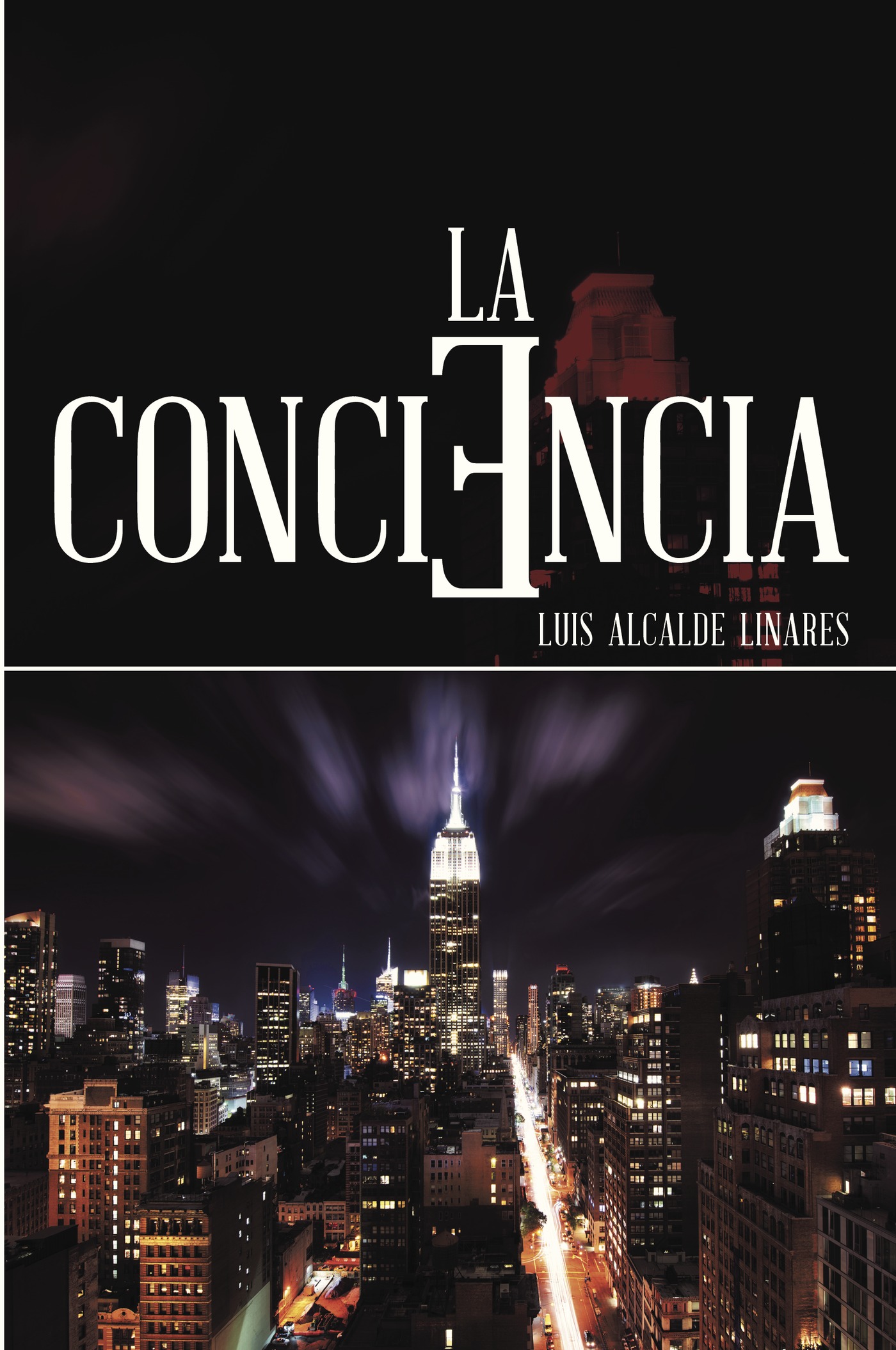 Portada de La conciencia