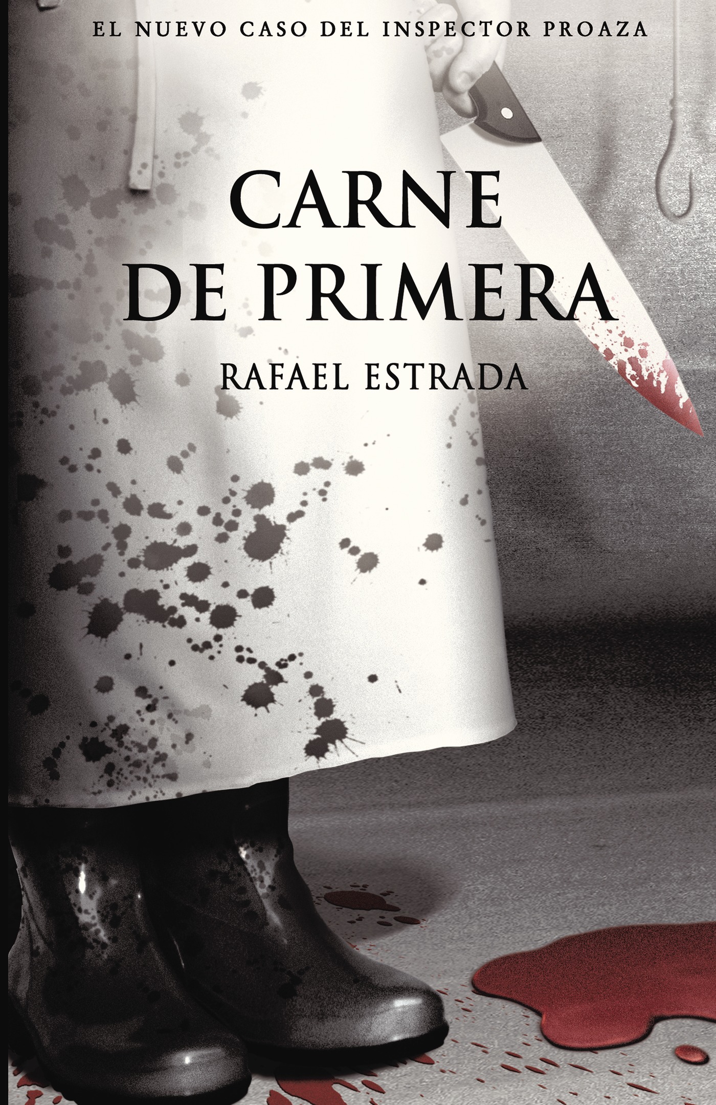 Portada de Carne de primera